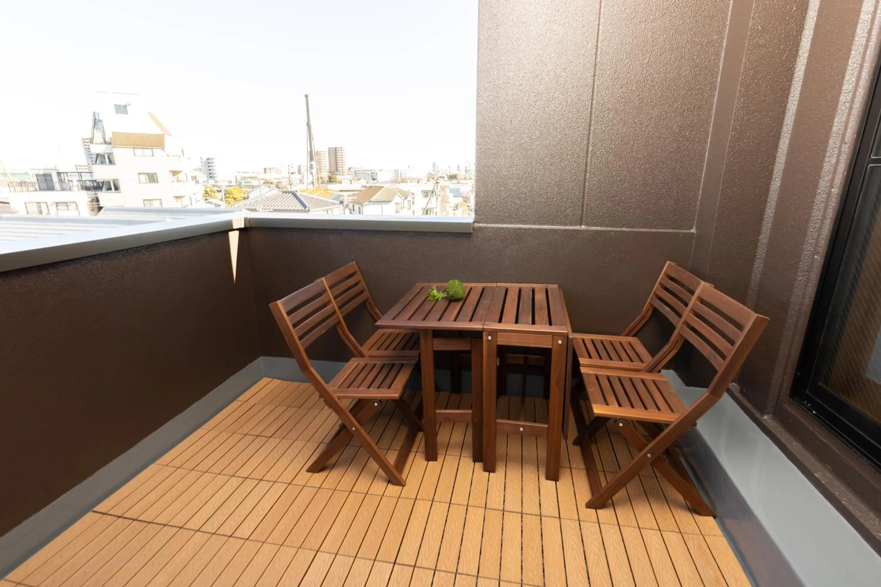 Day in 灯光旅館 Light hotel