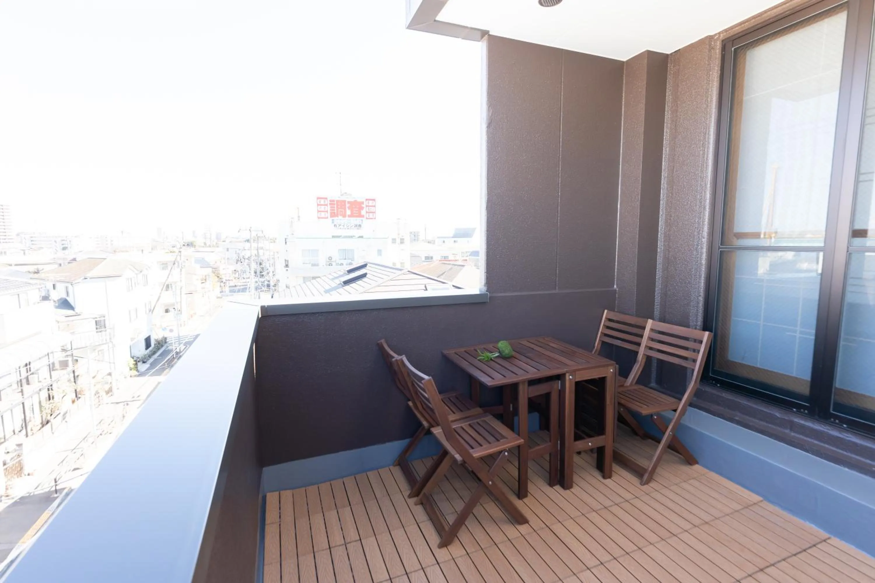 Day in 灯光旅館 Light hotel