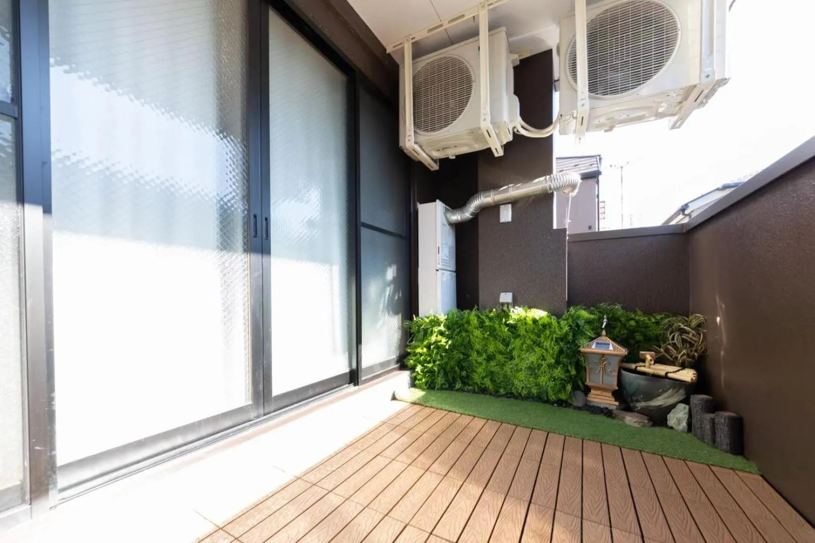 Day in 灯光旅館 Light hotel