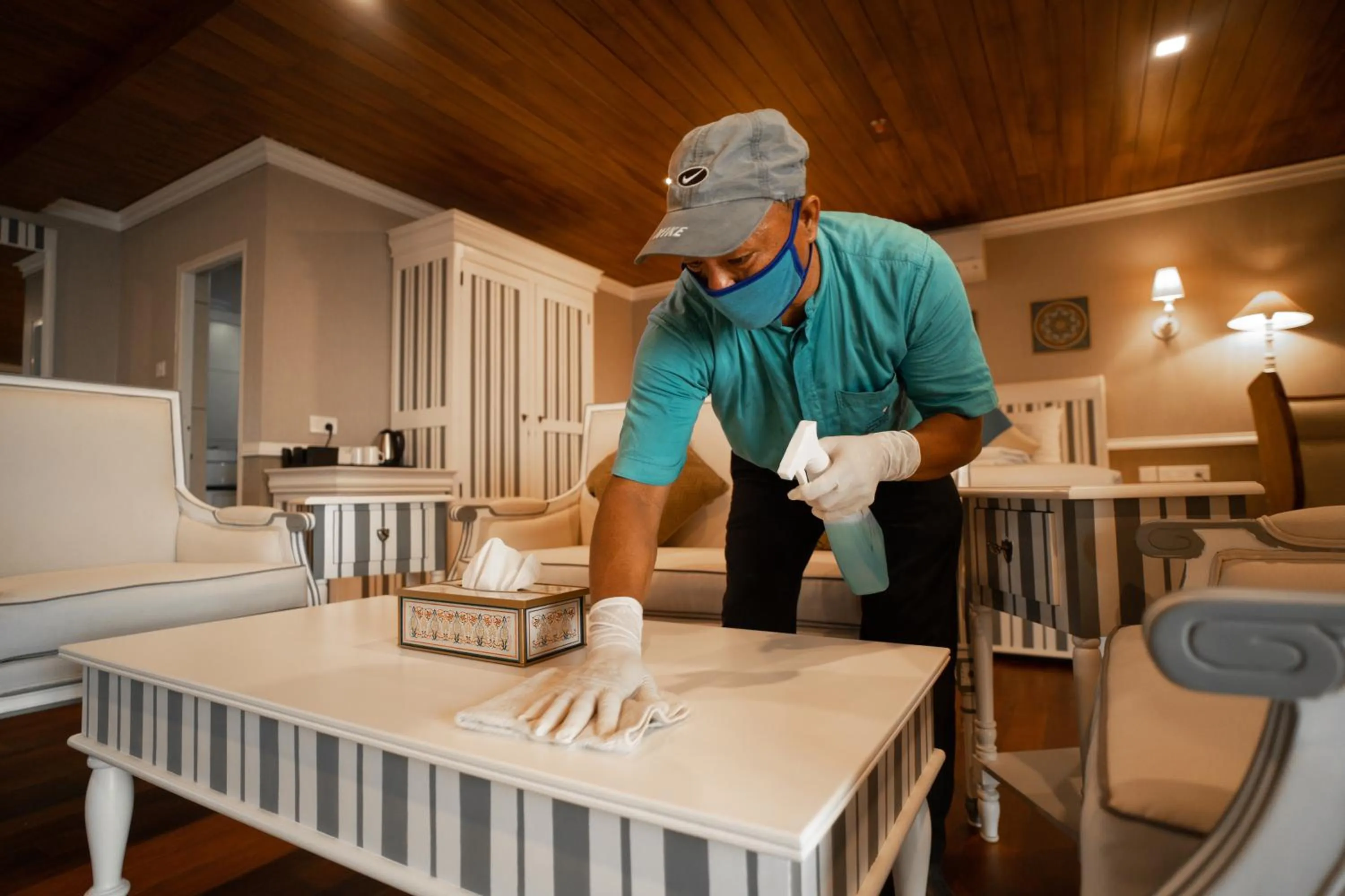 Staff in State Beach Resort And Spa