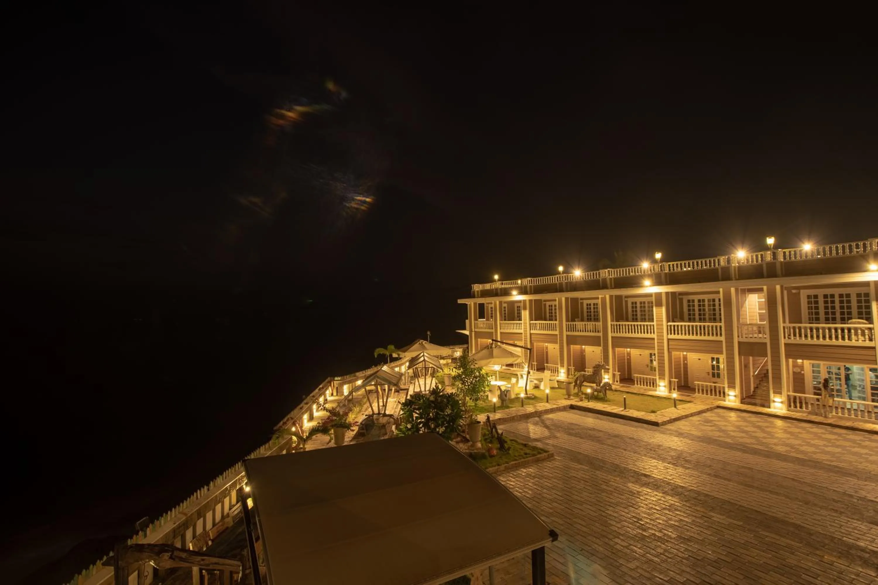 Property building in State Beach Resort And Spa