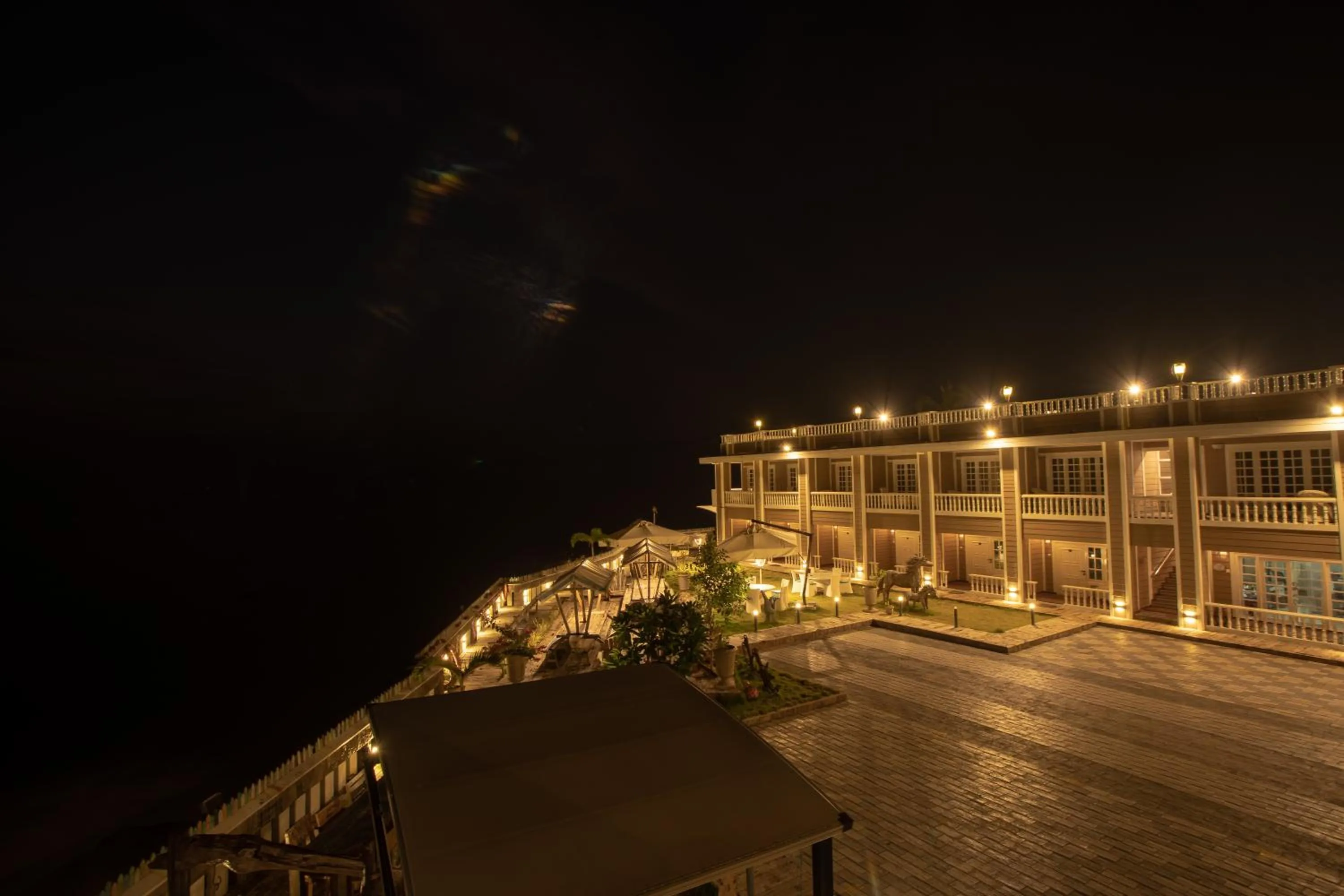 Property building in State Beach Resort And Spa