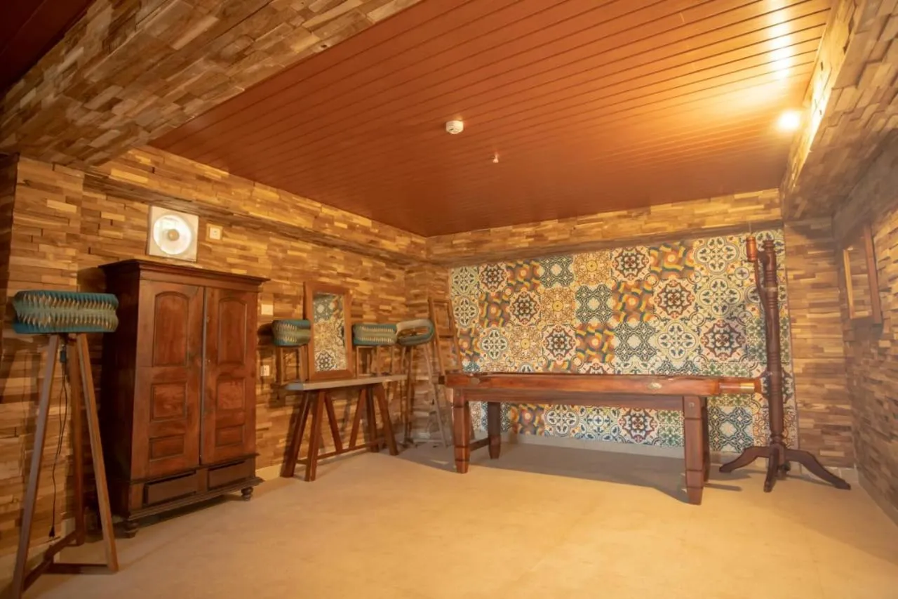 Spa and wellness centre/facilities in State Beach Resort And Spa