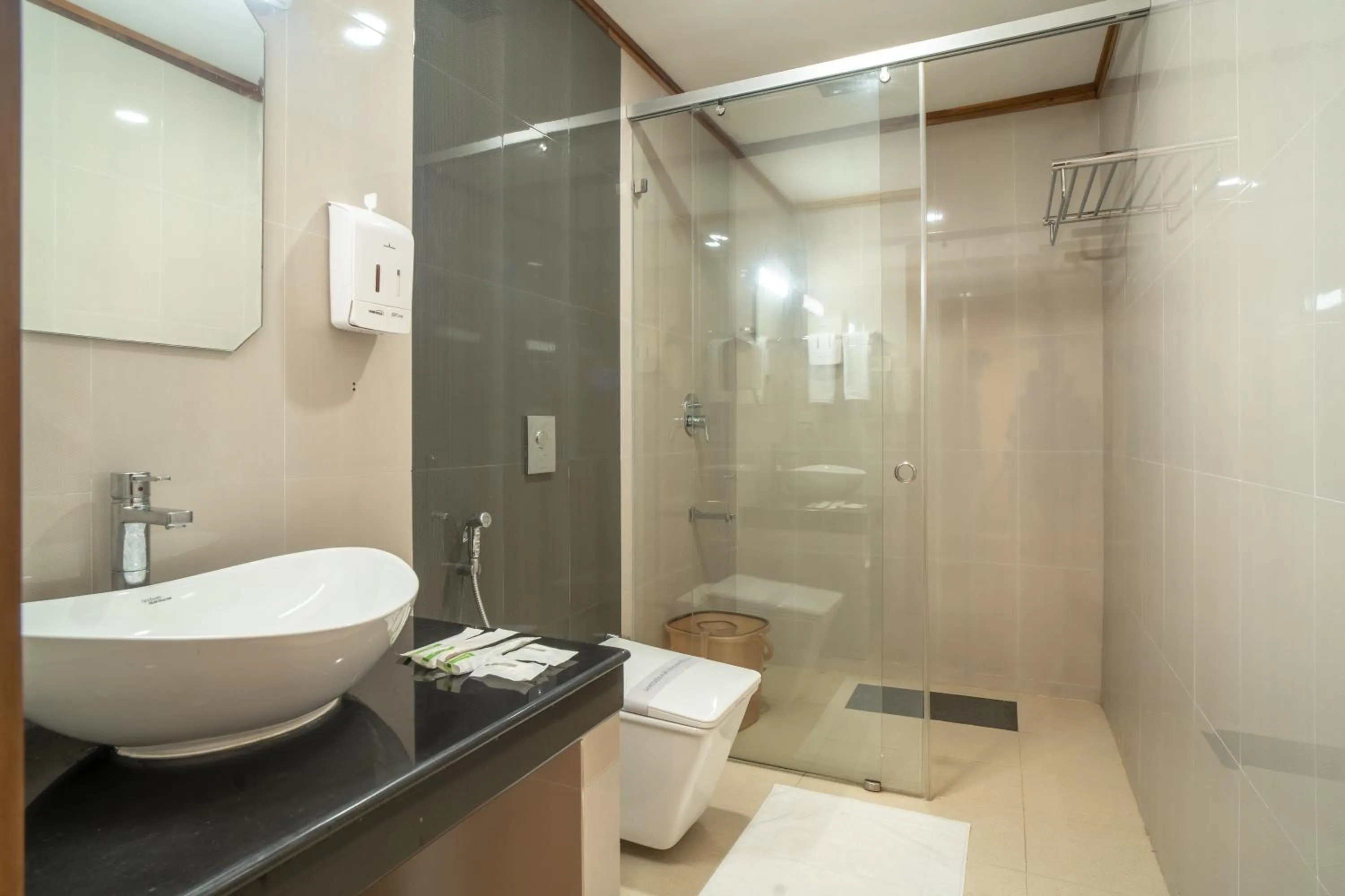 Bathroom in State Beach Resort And Spa