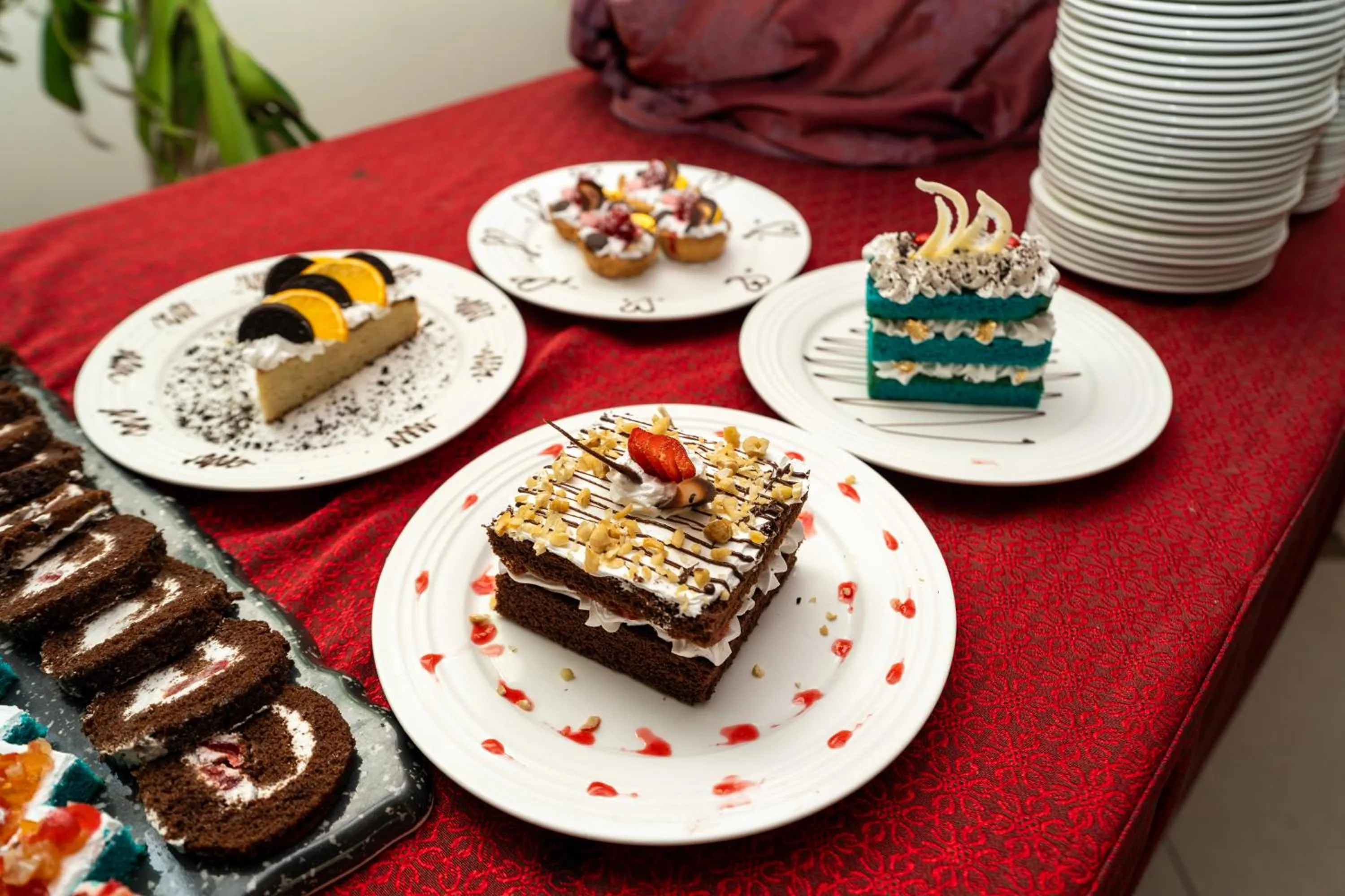 Restaurant/places to eat in Esiankiki Resort & Spa - Nanyuki