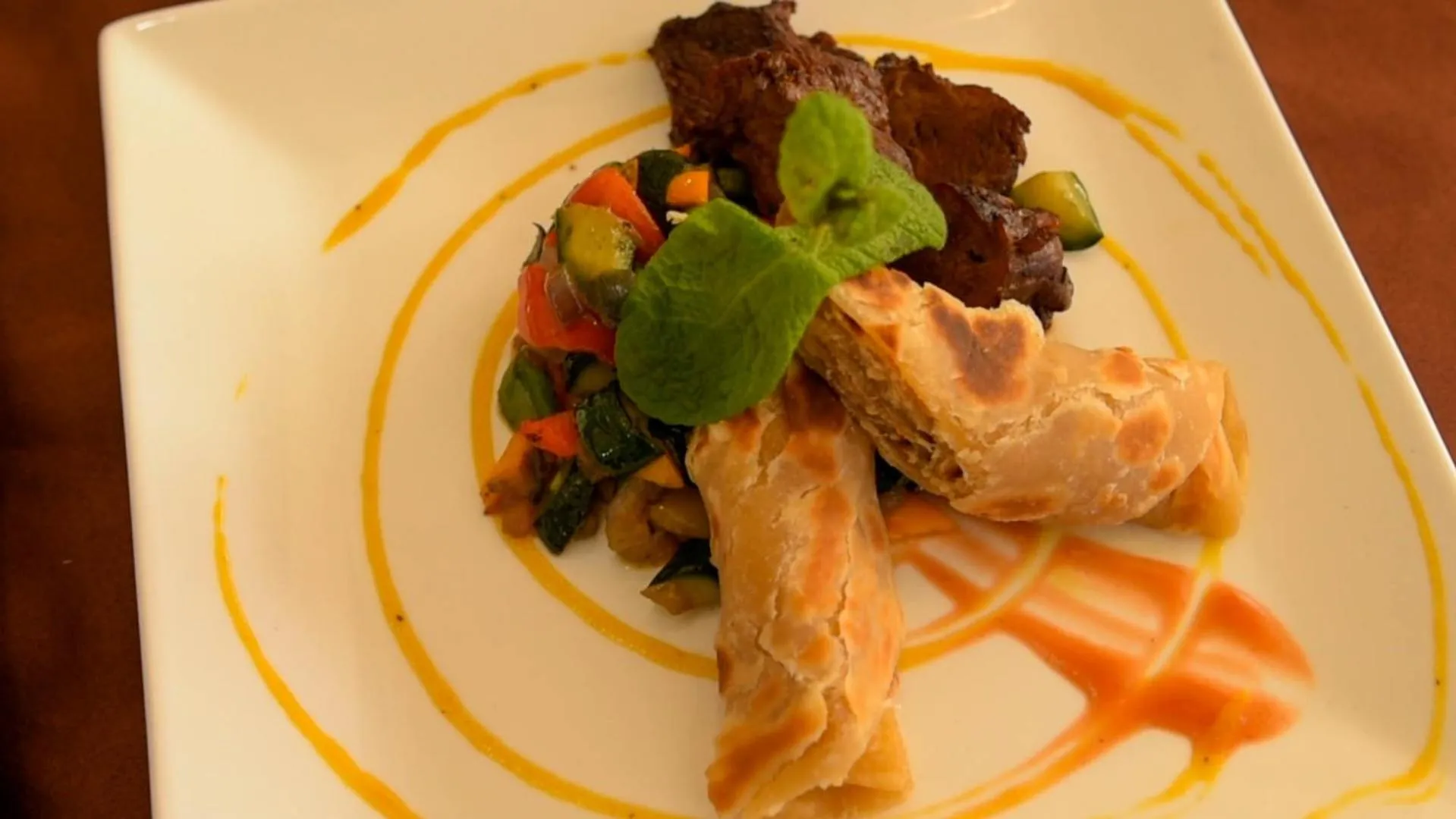 Food and drinks in Esiankiki Resort & Spa - Nanyuki