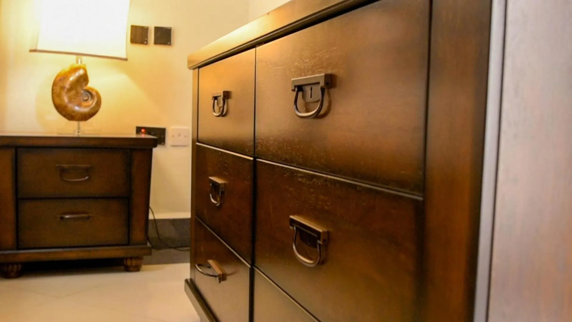 wardrobe in Esiankiki Resort & Spa - Nanyuki