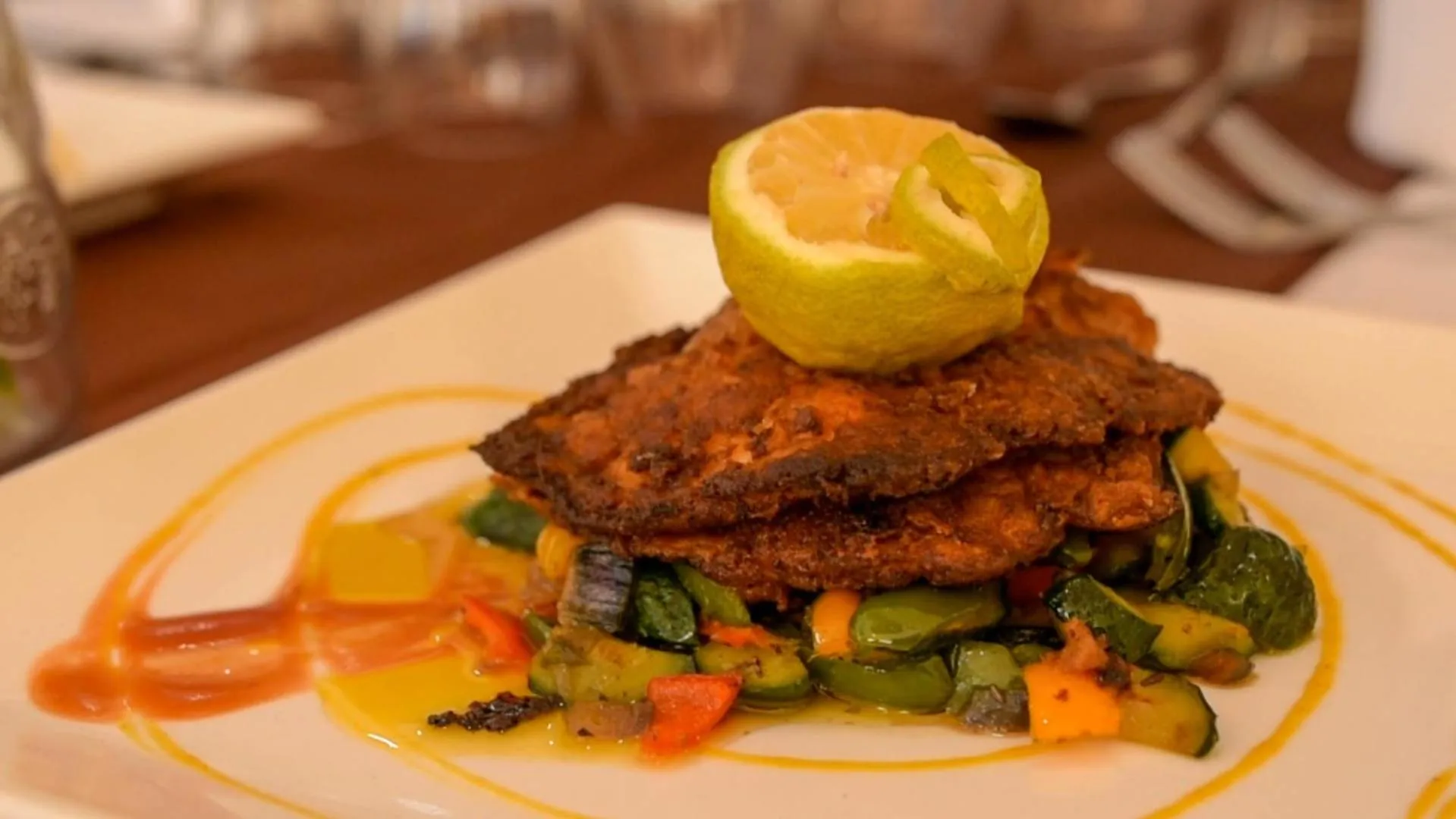 Food and drinks in Esiankiki Resort & Spa - Nanyuki