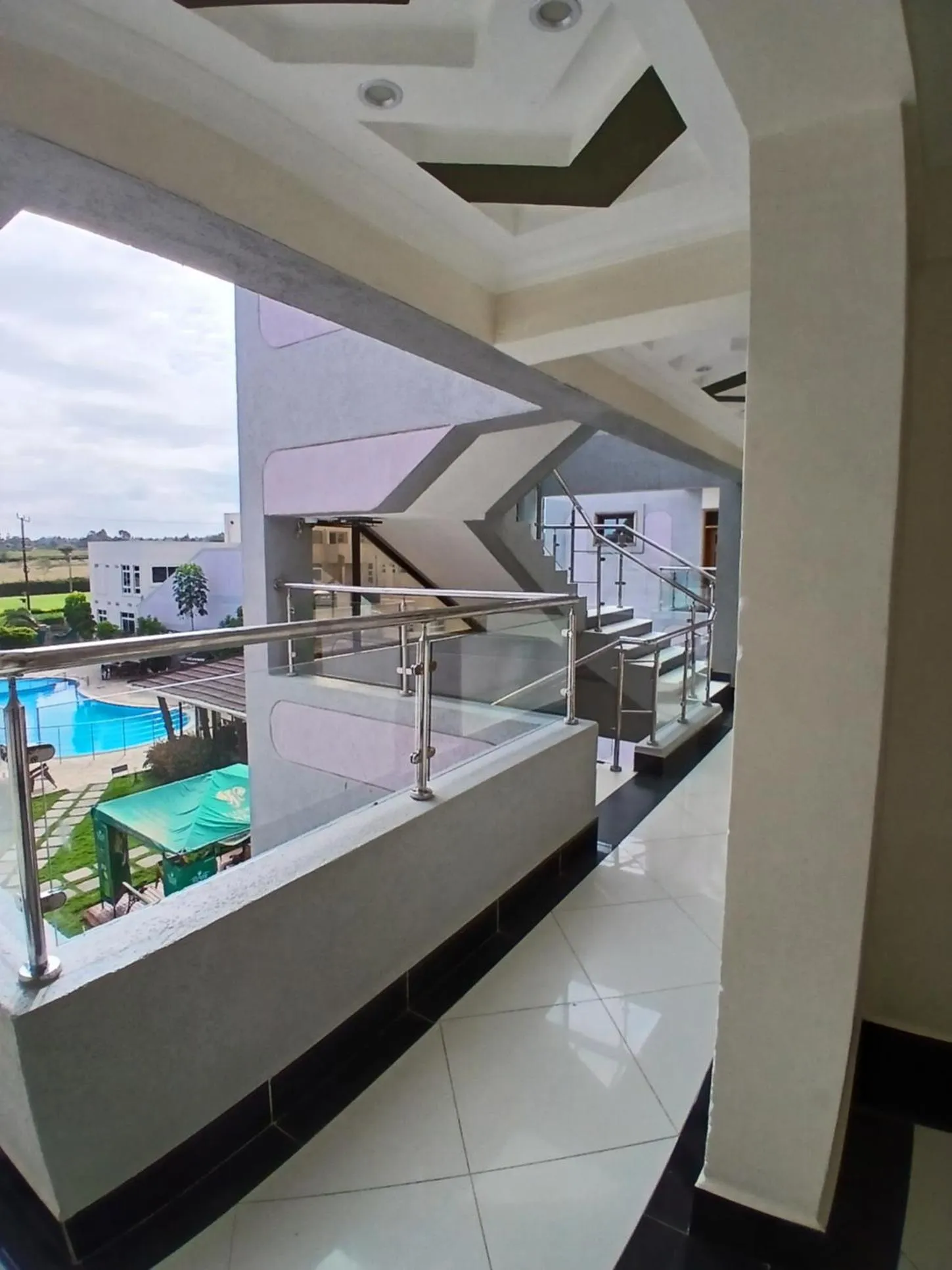 View (from property/room) in Esiankiki Resort & Spa - Nanyuki