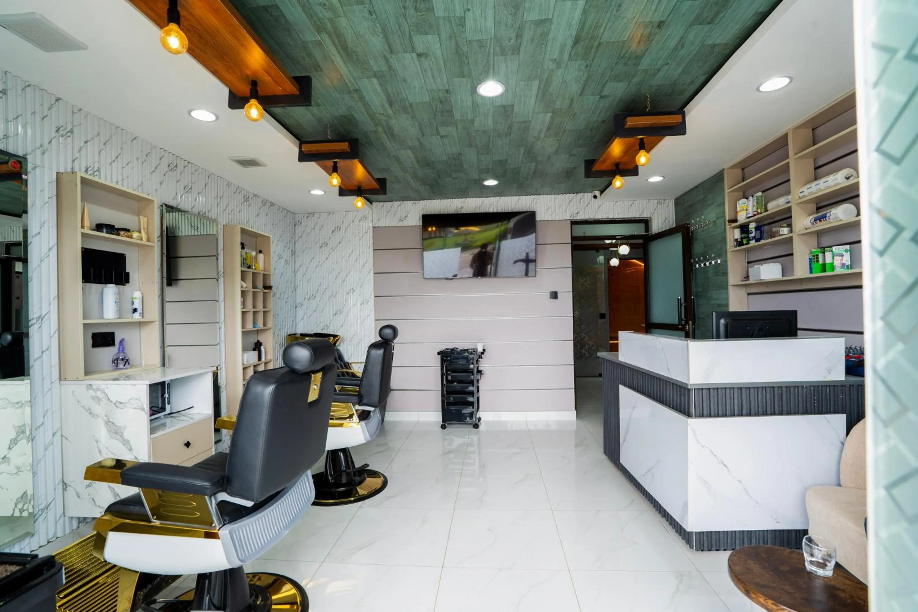 Spa and wellness centre/facilities in Esiankiki Resort & Spa - Nanyuki