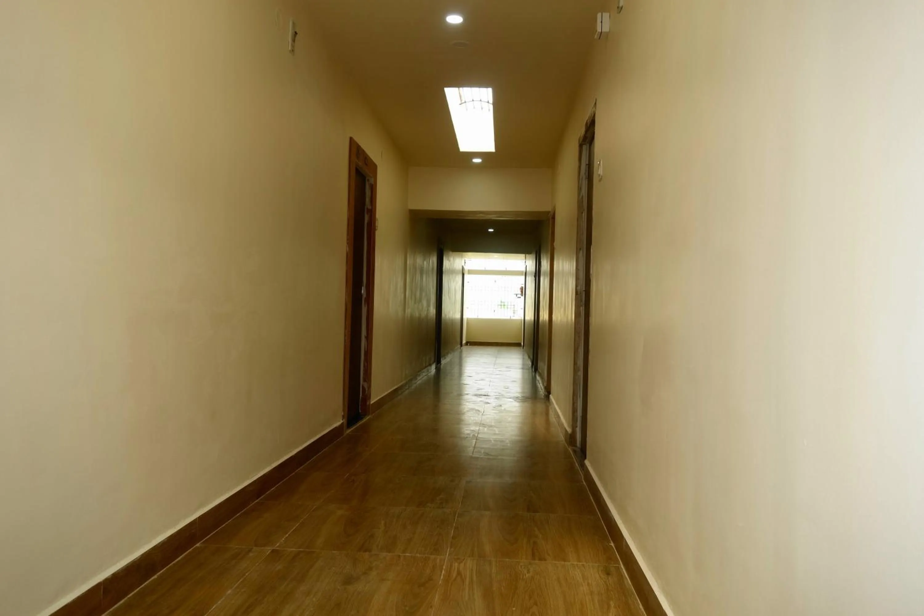 Property building in Hotel HCB (Hemo Chandra Bhawan)