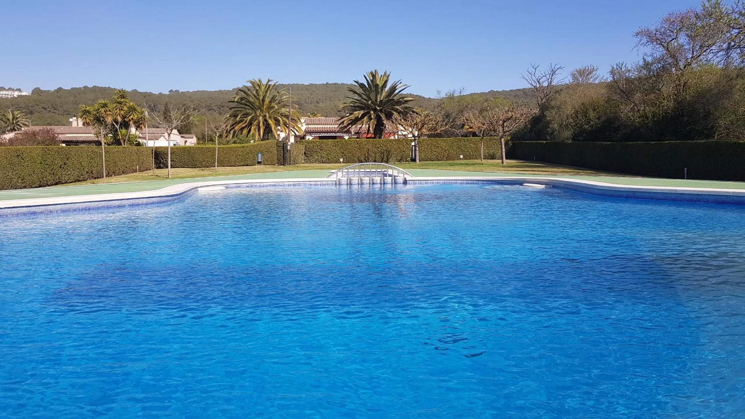 Swimming pool in Palmeres