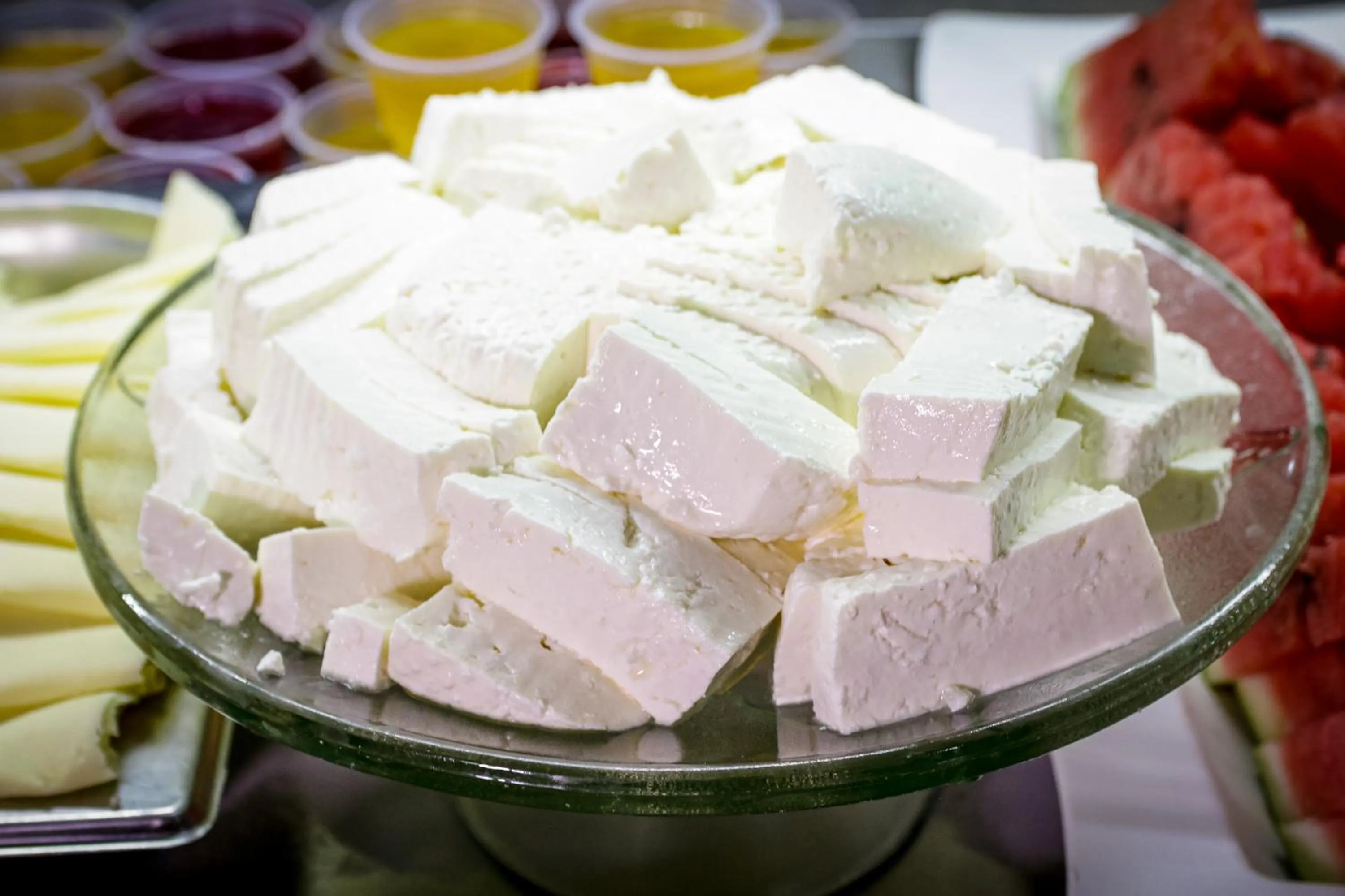 Food in Hotel San Rafain