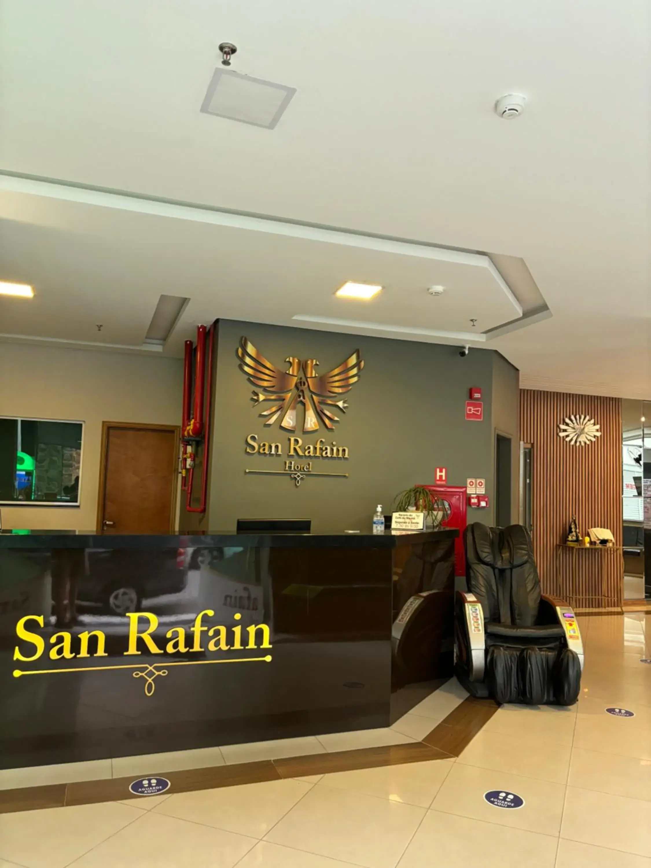 Hotel San Rafain Hotel San Rafain