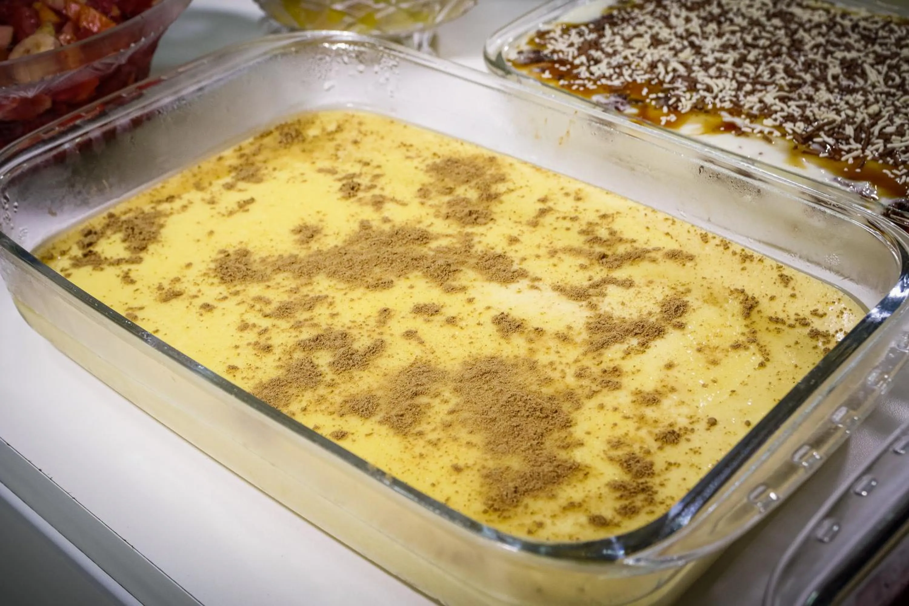 Food in Hotel San Rafain