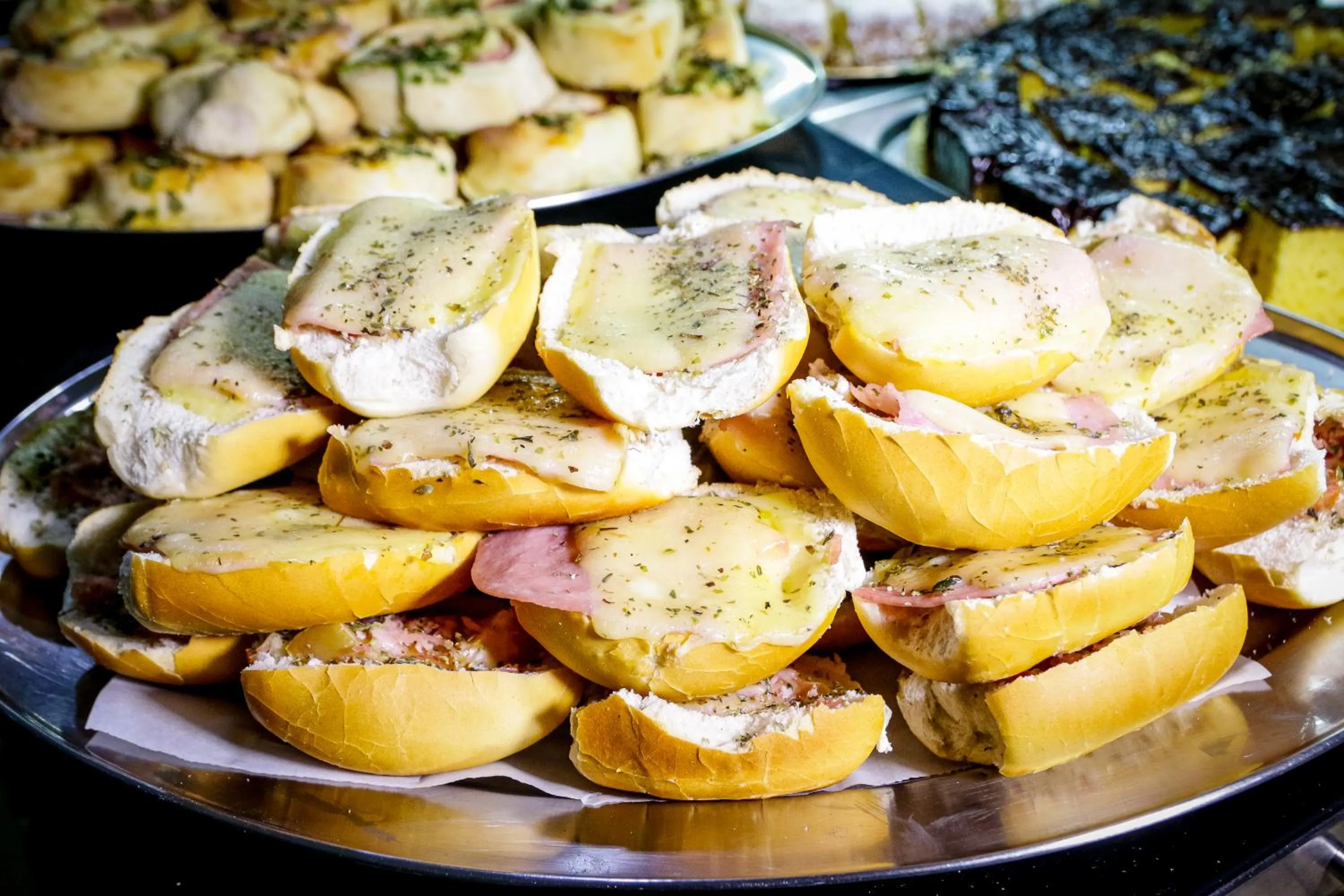 Breakfast in Hotel San Rafain