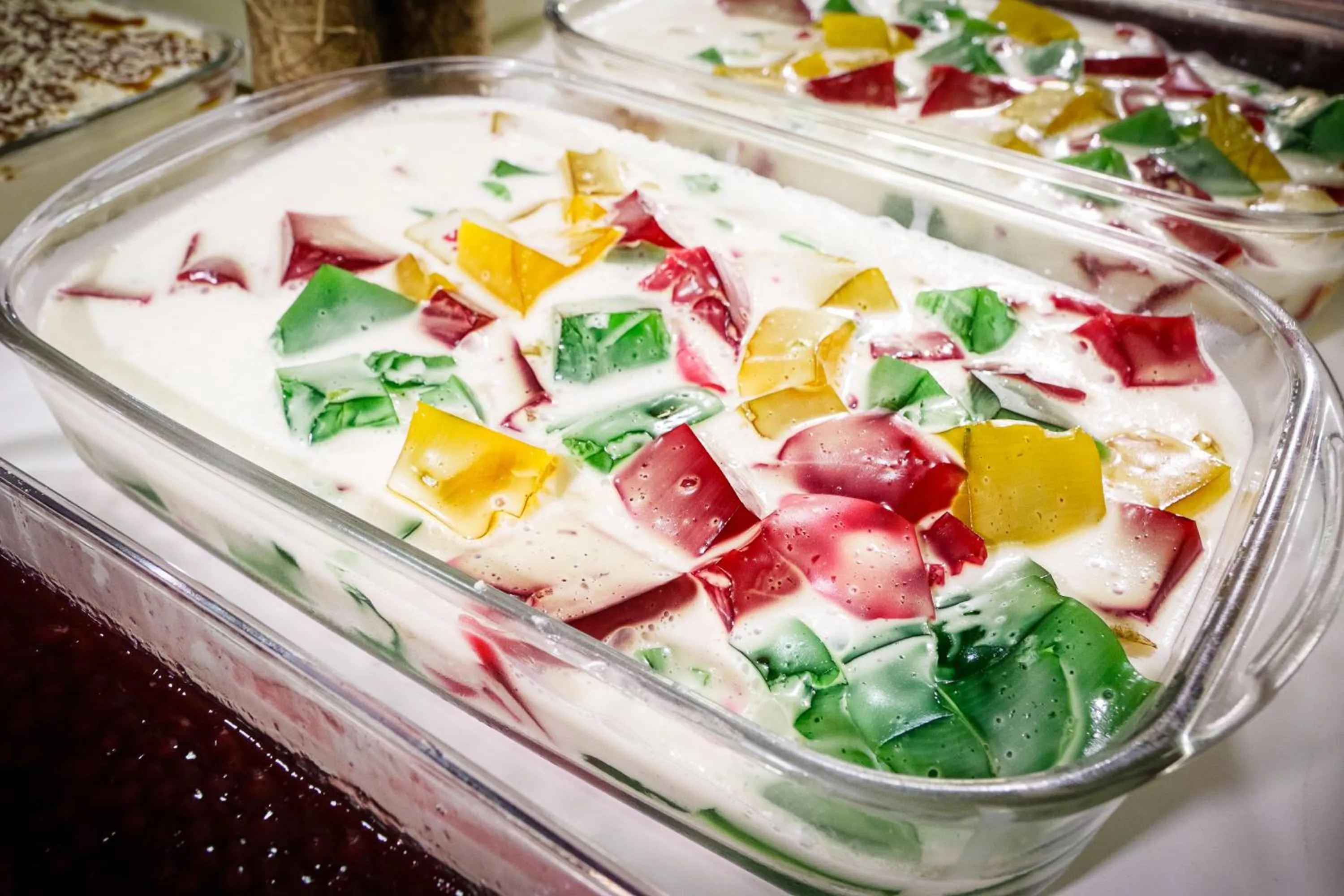 Food in Hotel San Rafain