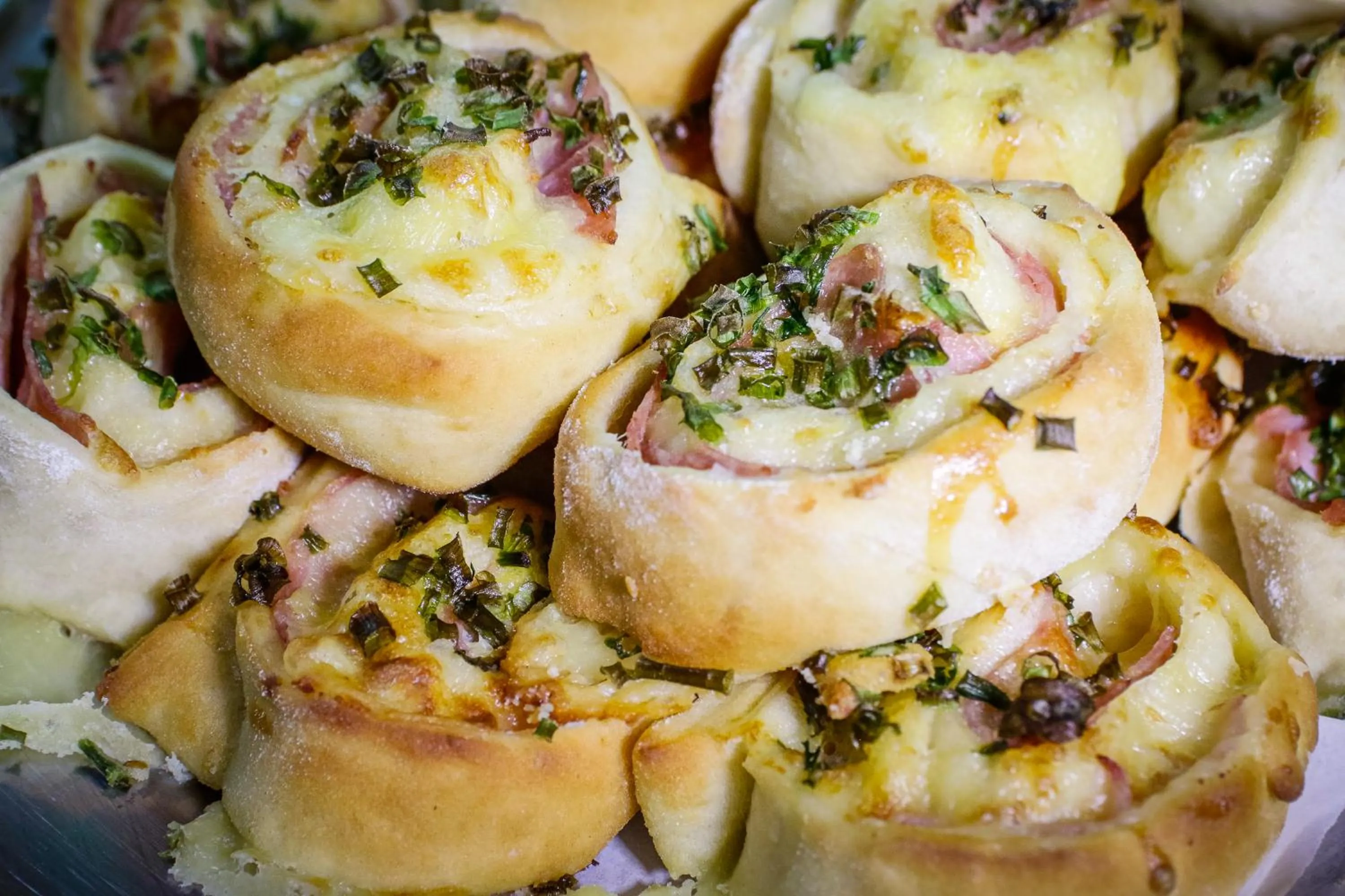 Breakfast in Hotel San Rafain