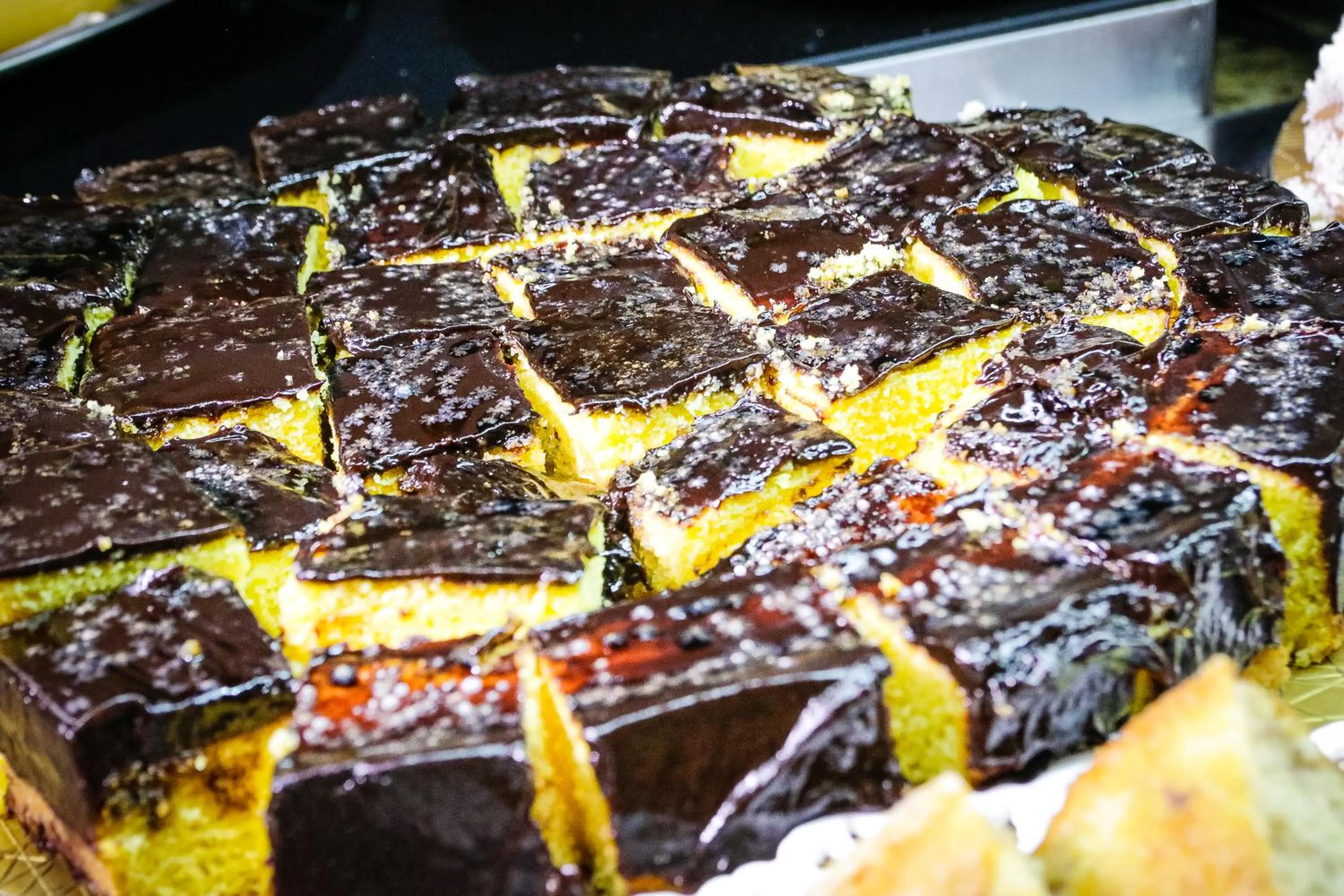 Food in Hotel San Rafain