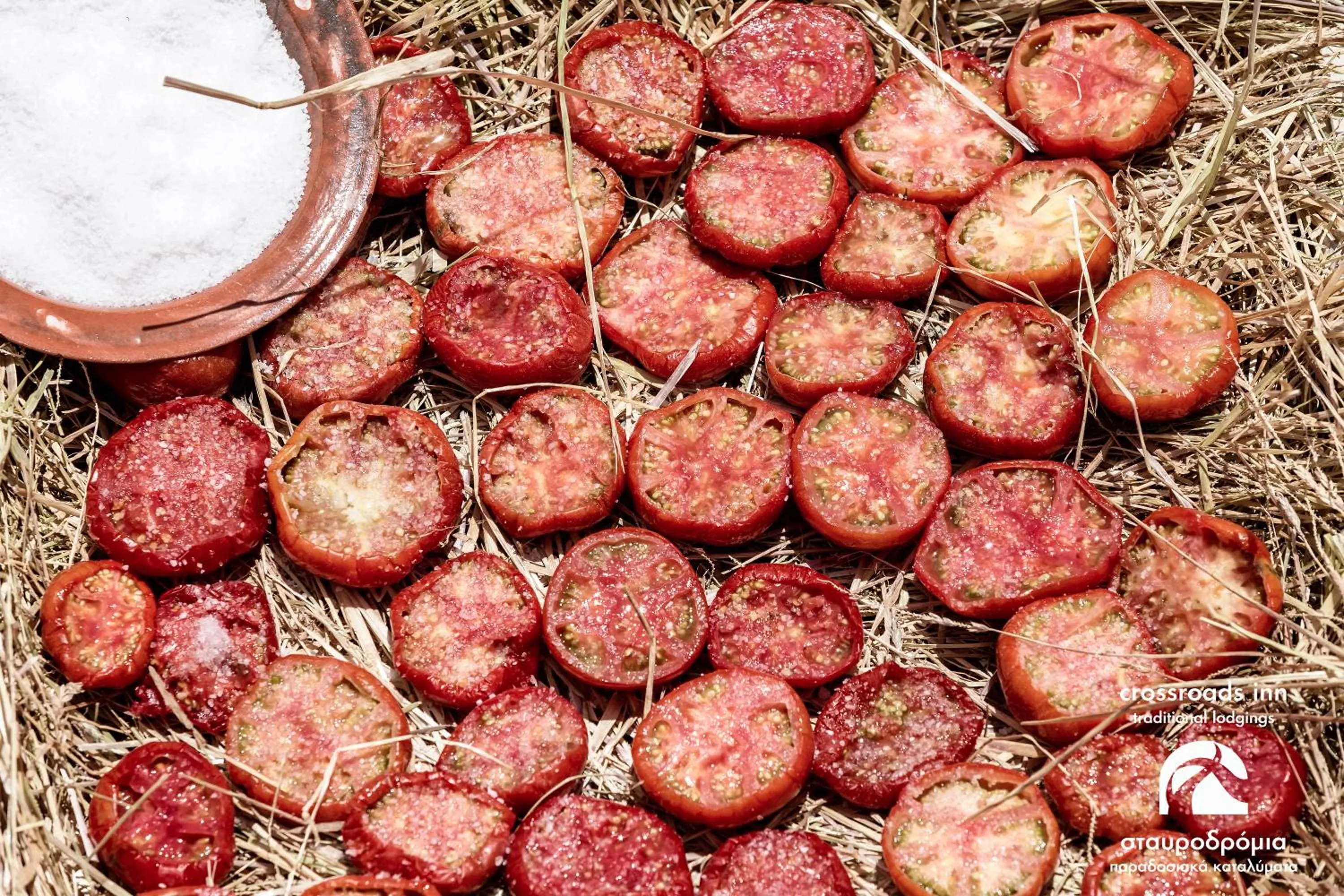 Food and drinks in Crossroads Inn Traditional Lodging