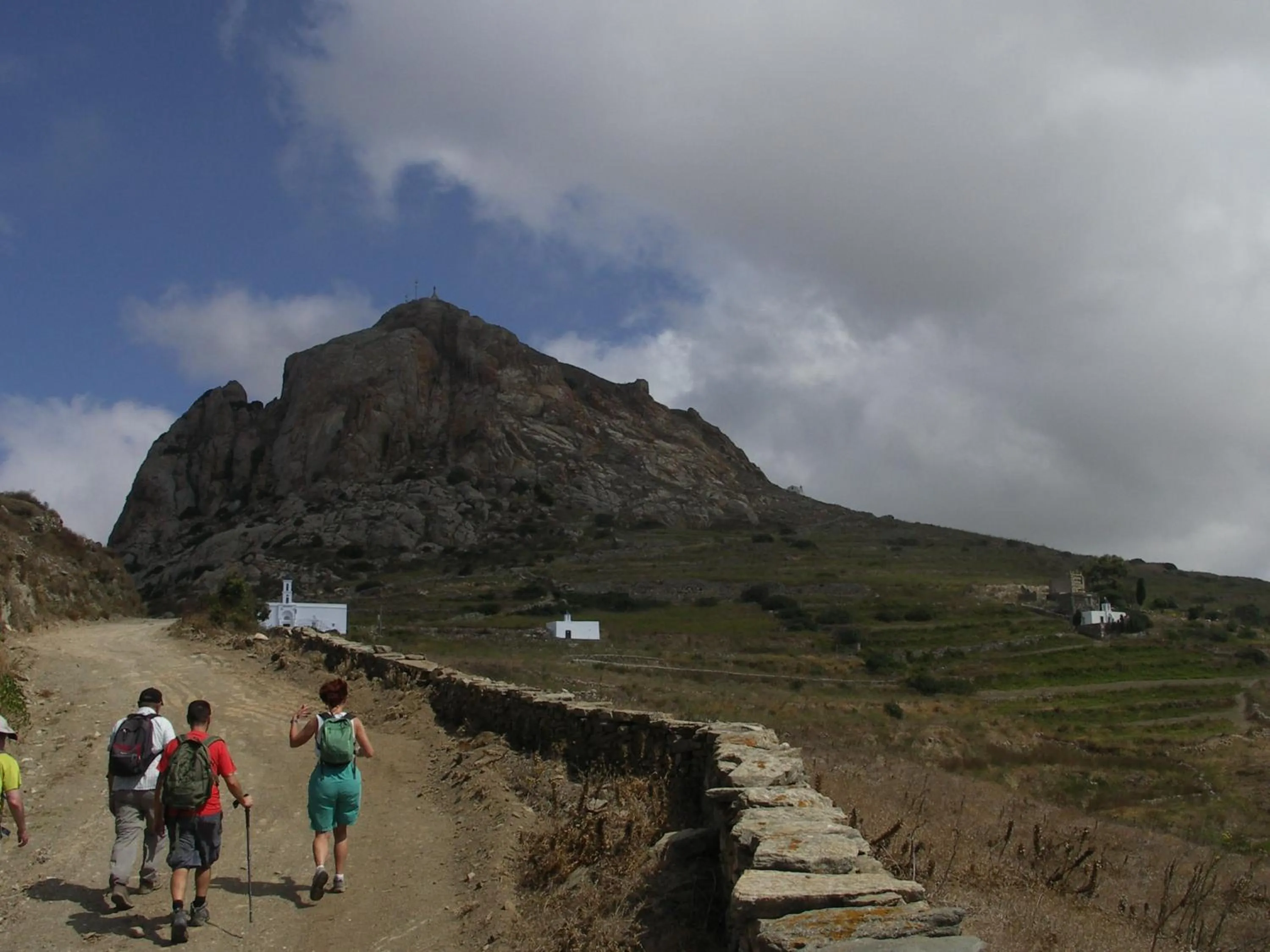 Nearby landmark in Crossroads Inn Traditional Lodging