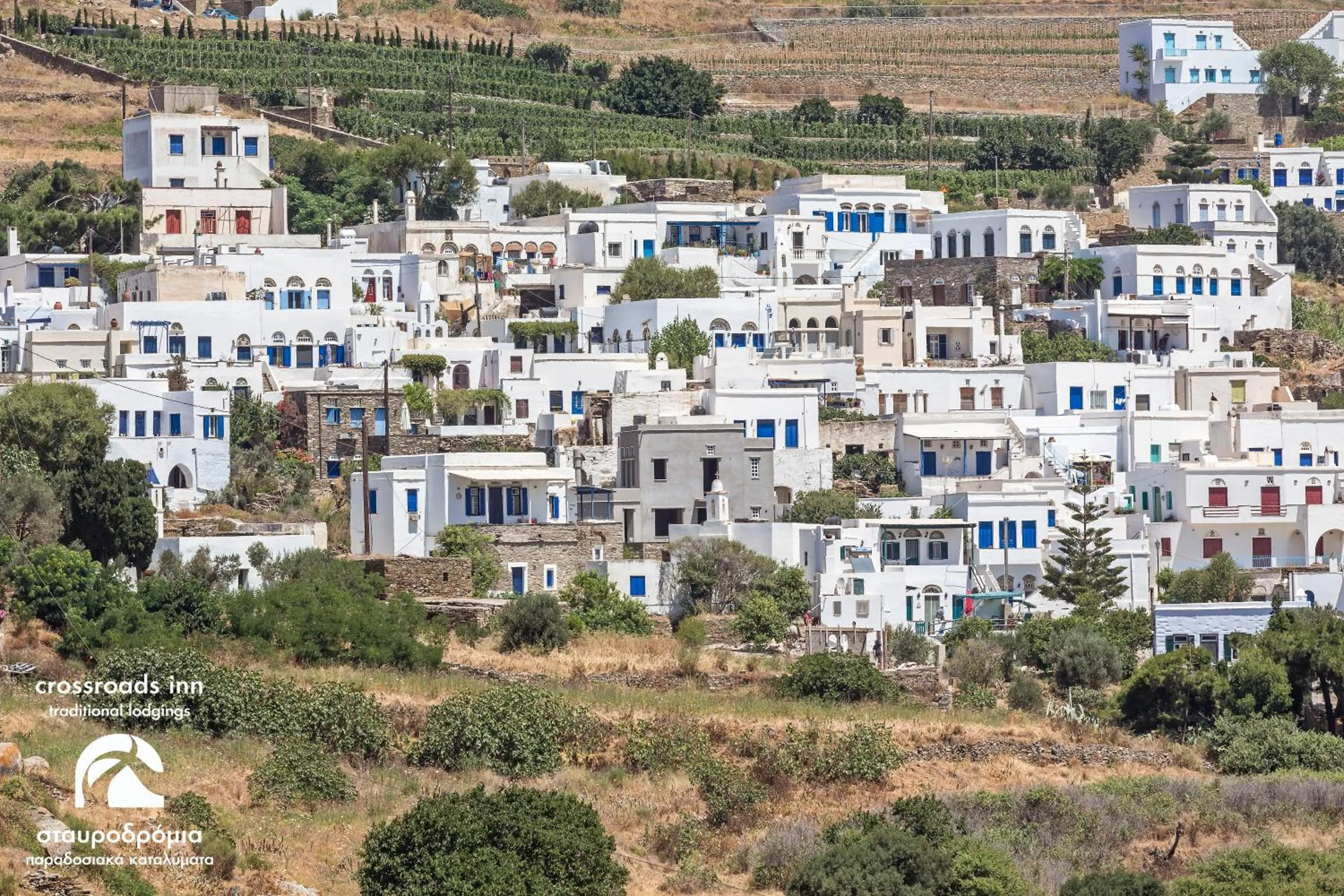 Neighbourhood in Crossroads Inn Traditional Lodging