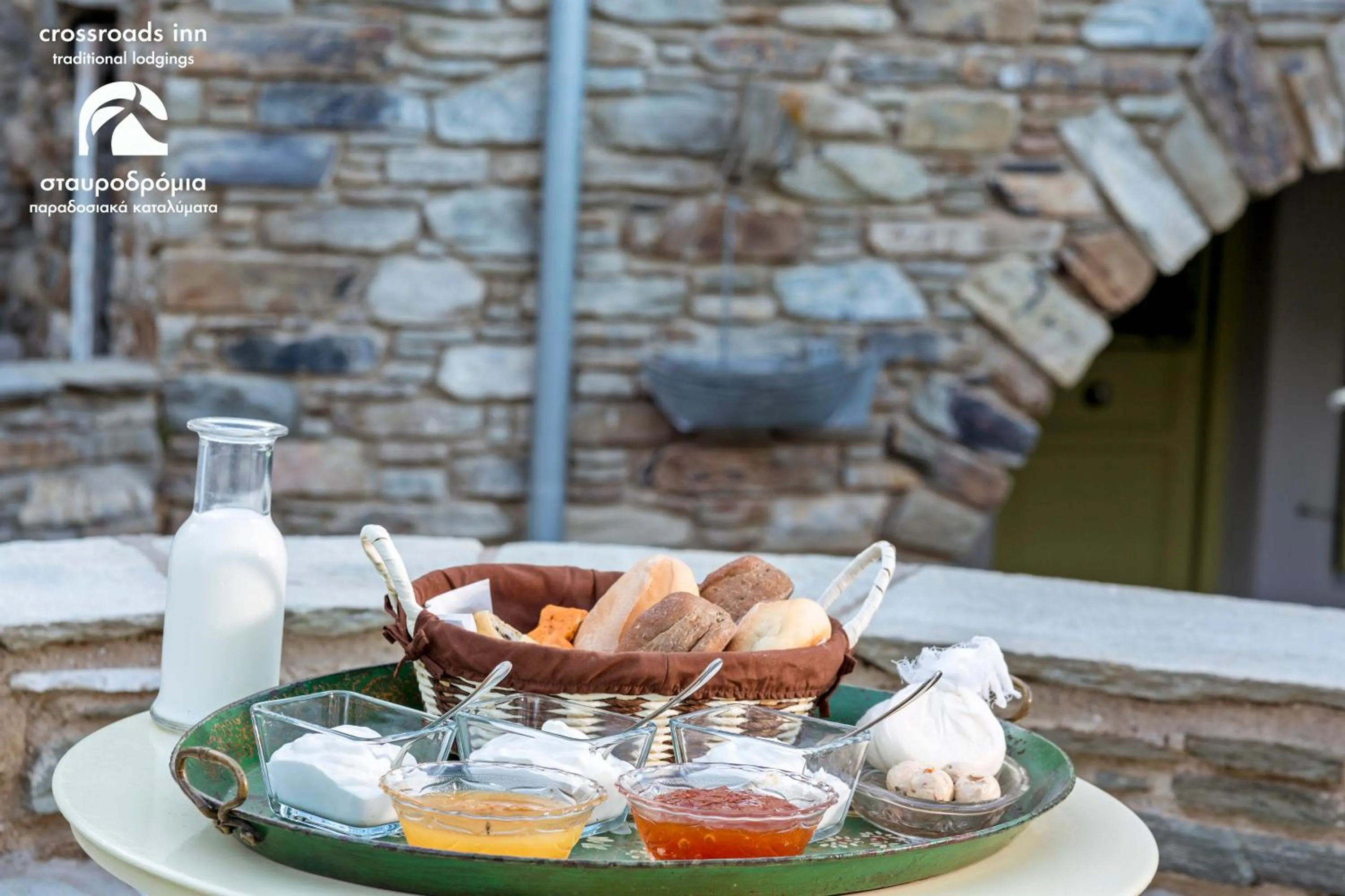 Day in Crossroads Inn Traditional Lodging