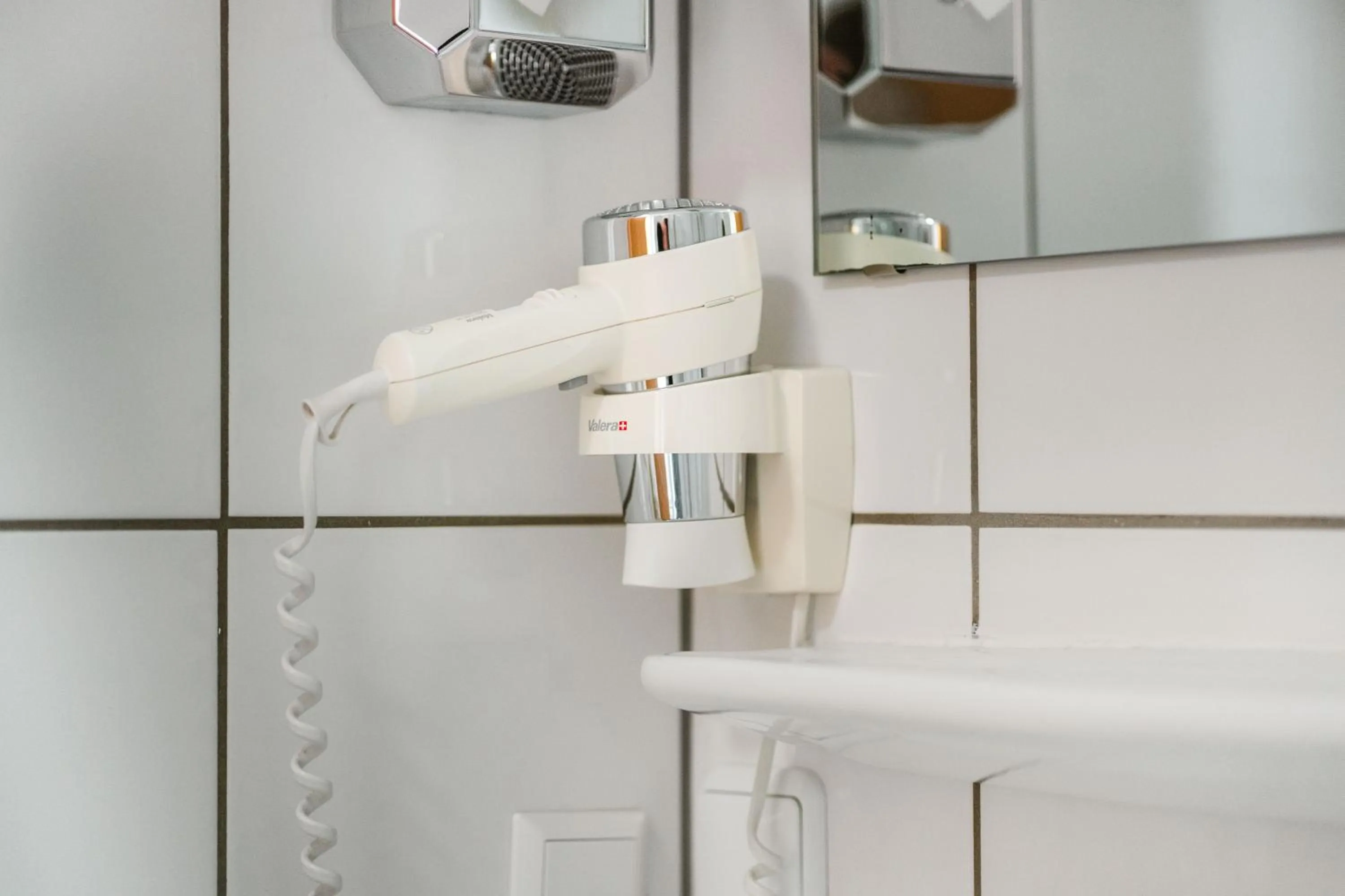 Bathroom in Hotel Rheinfels