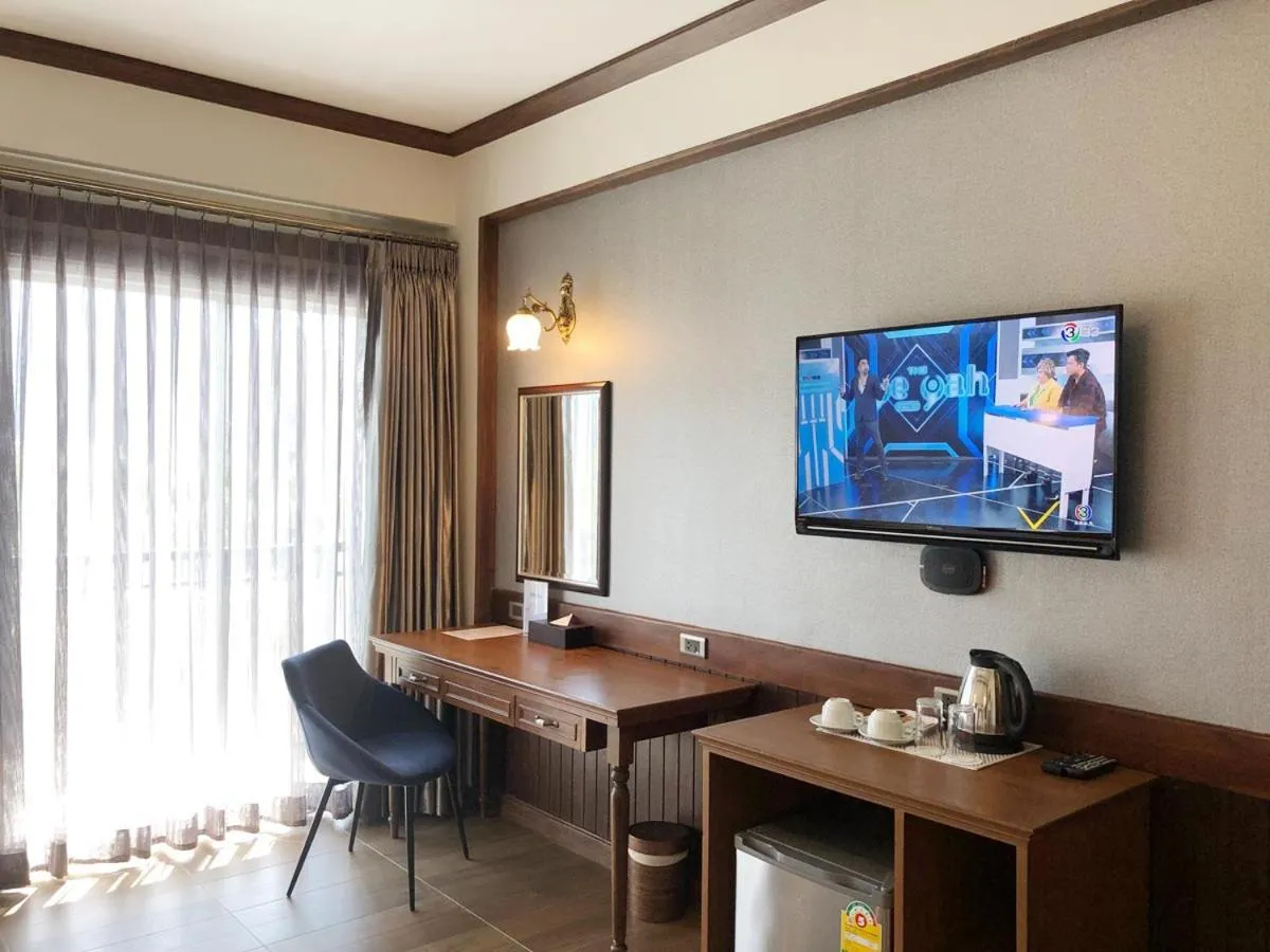 Le Erawan Phang Nga Hotel