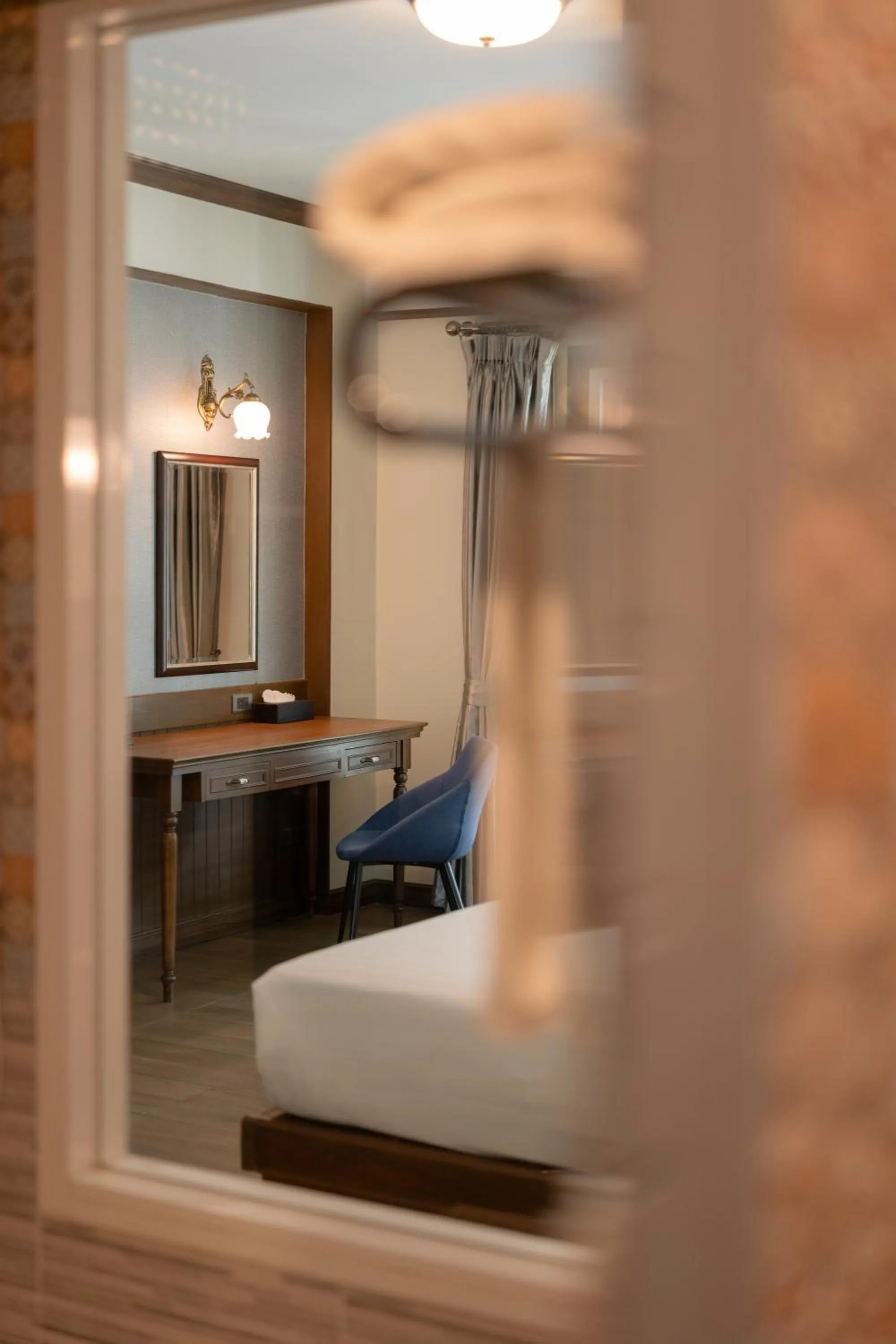 Photo of the whole room in Le Erawan Phang Nga Hotel