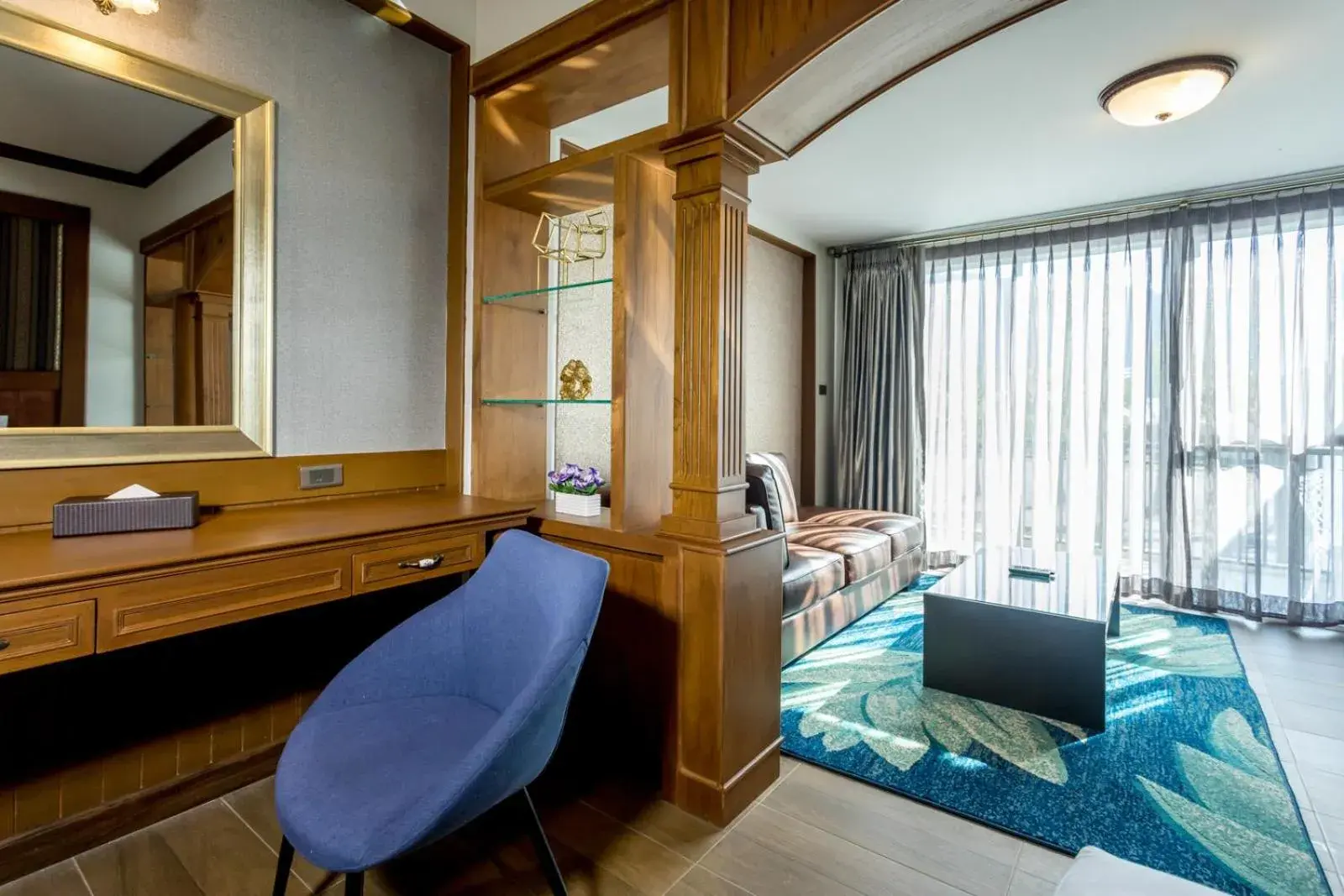 Family Suite in Le Erawan Phang Nga Hotel Family Suite in Le Erawan Phang Nga Hotel