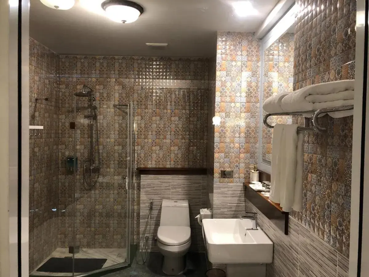 Deluxe Double Room in Le Erawan Phang Nga Hotel Deluxe Double Room in Le Erawan Phang Nga Hotel