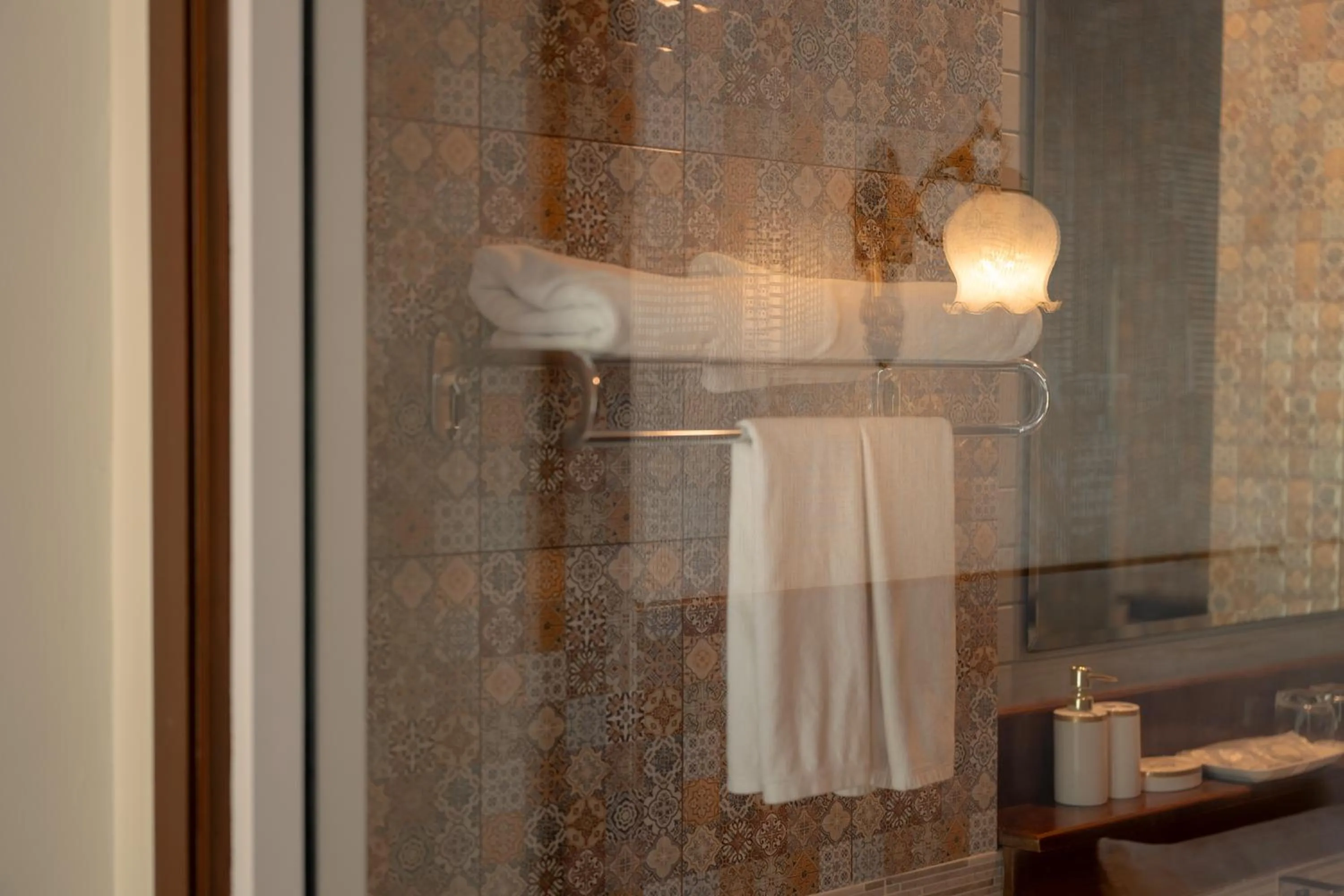 Bathroom in Le Erawan Phang Nga Hotel