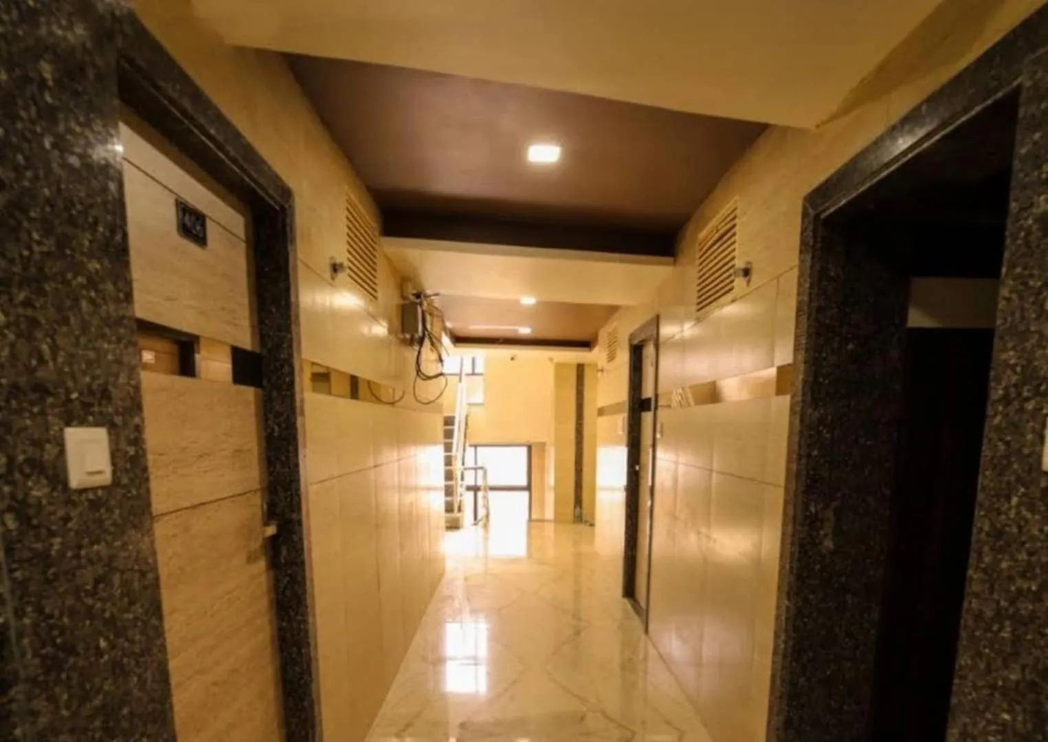 Lobby or reception in Hotel Sundaram 5 Minutes Distance from Dargah