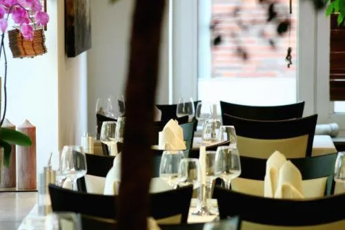 Restaurant/places to eat in Hotel Akazienhof