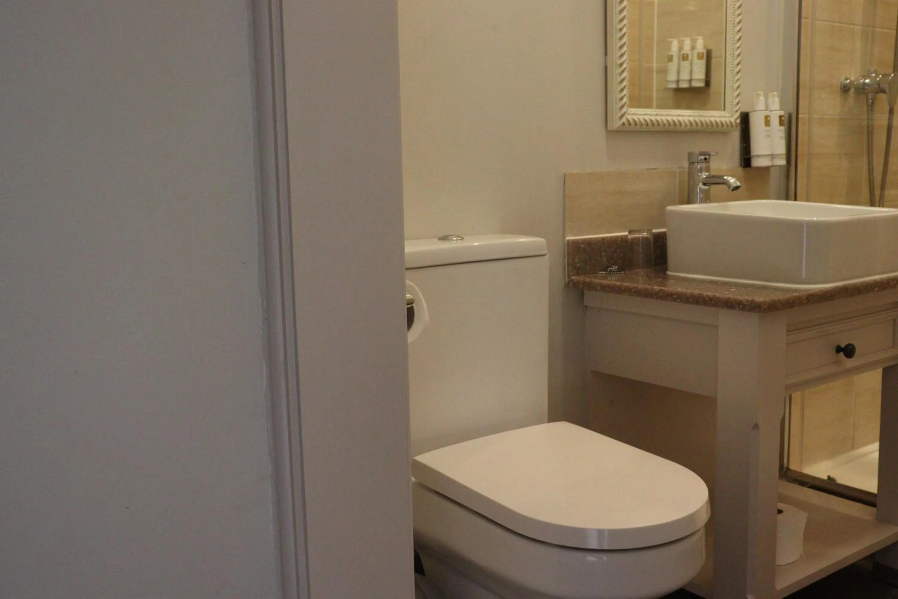 Bathroom in The Gateway Hotel