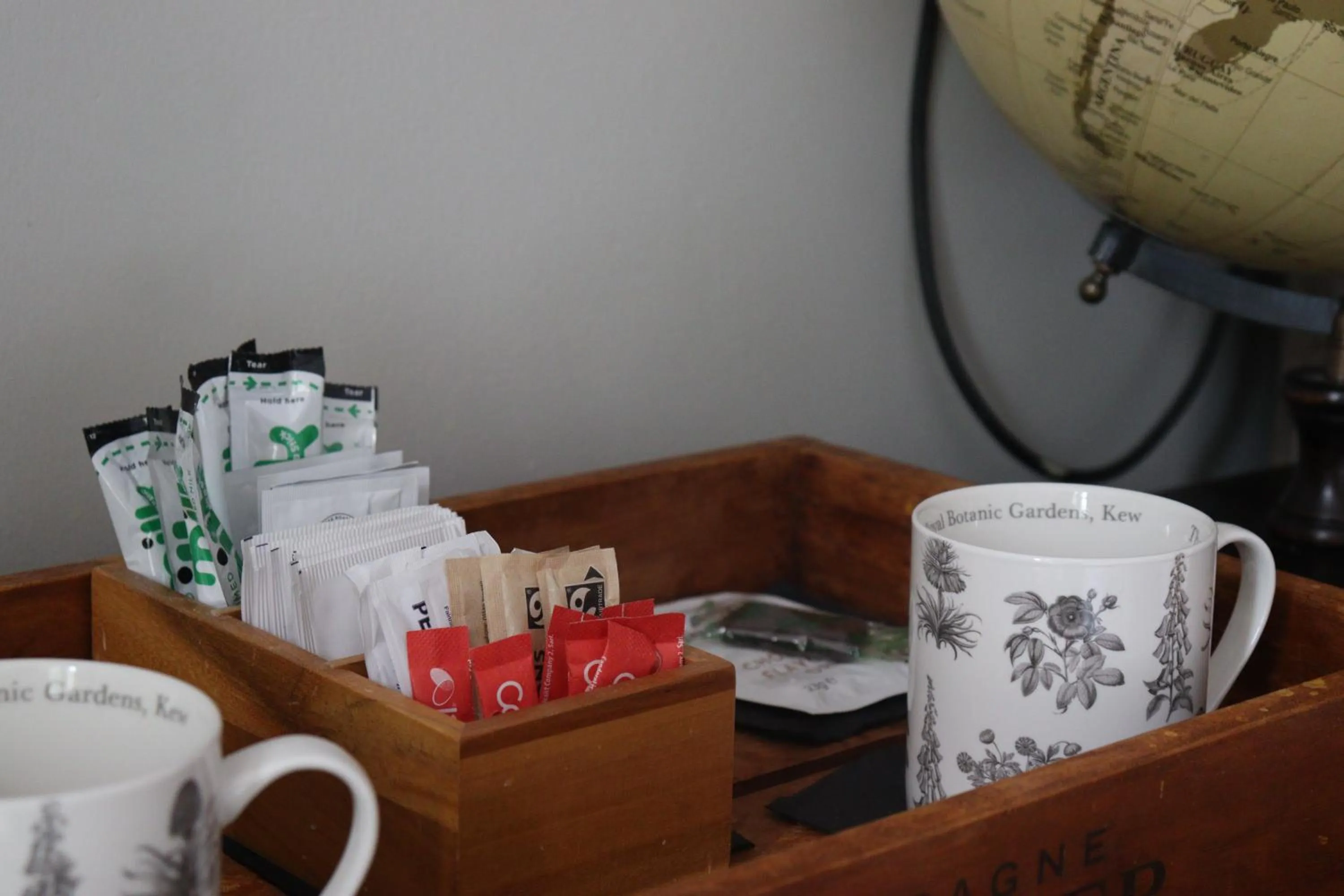 Bed in The Gateway Hotel