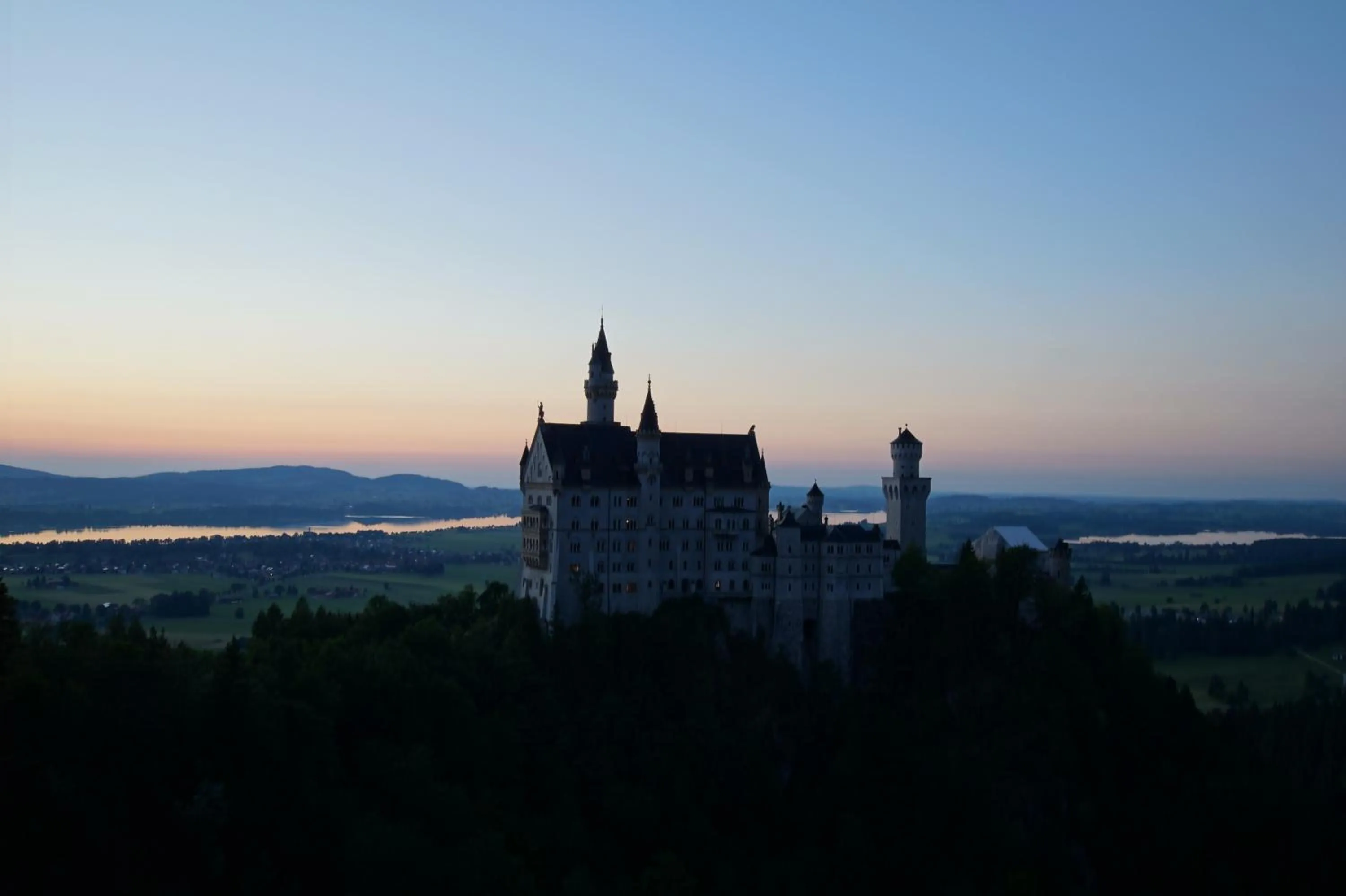 Nearby landmark in Hotel Waldmann