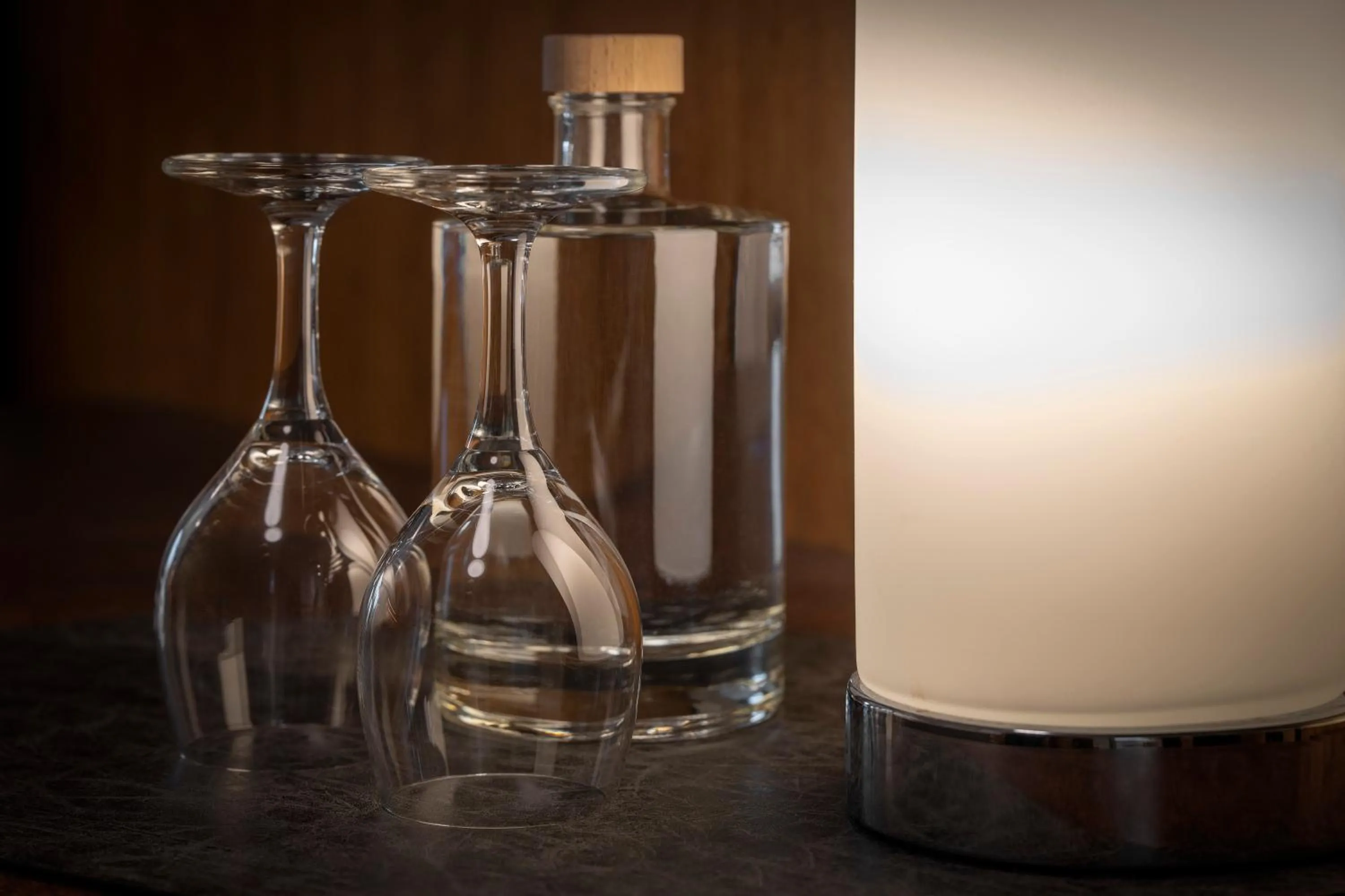 Drinks in Hotel Waldmann