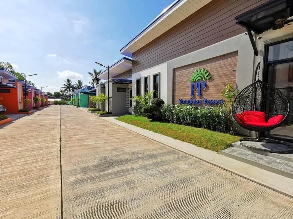 Property building in PP Nongkhai Resort