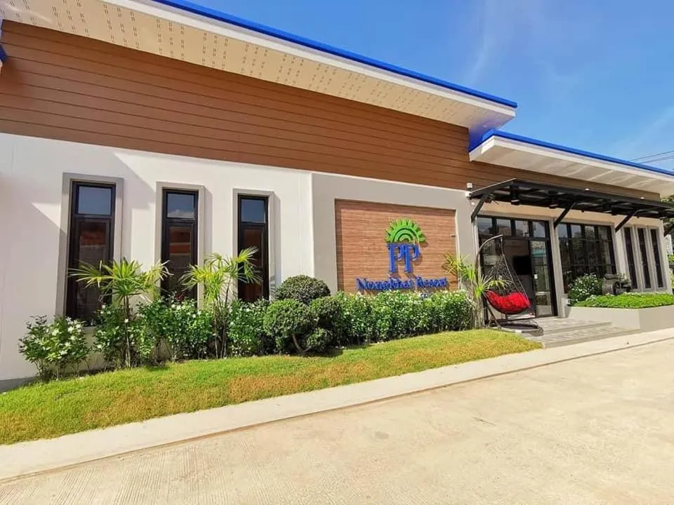 Property building in PP Nongkhai Resort