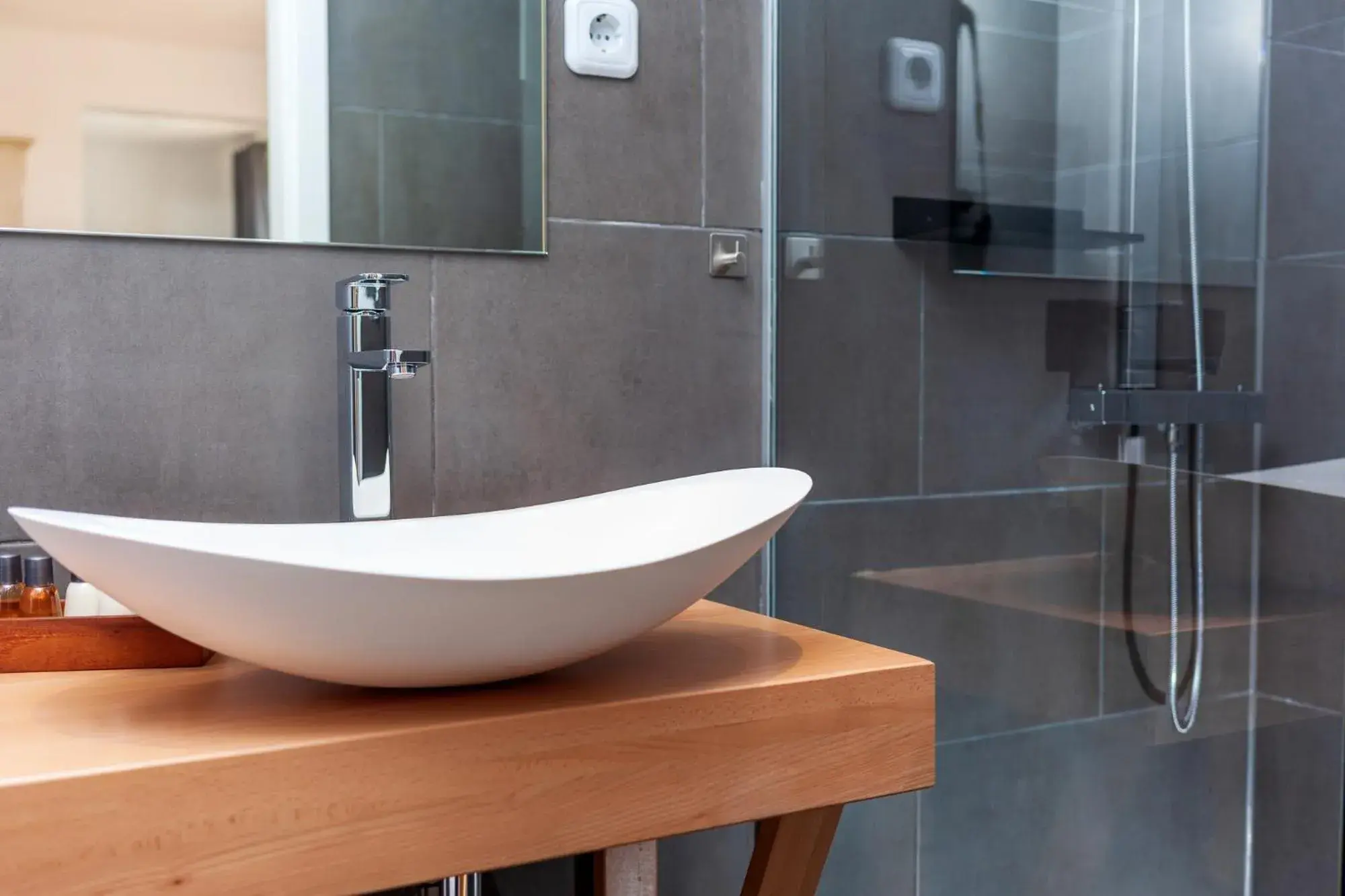 Standard King Room in Relitto Boutique und Aparthotel Borkum Standard King Room in Relitto Boutique und Aparthotel Borkum