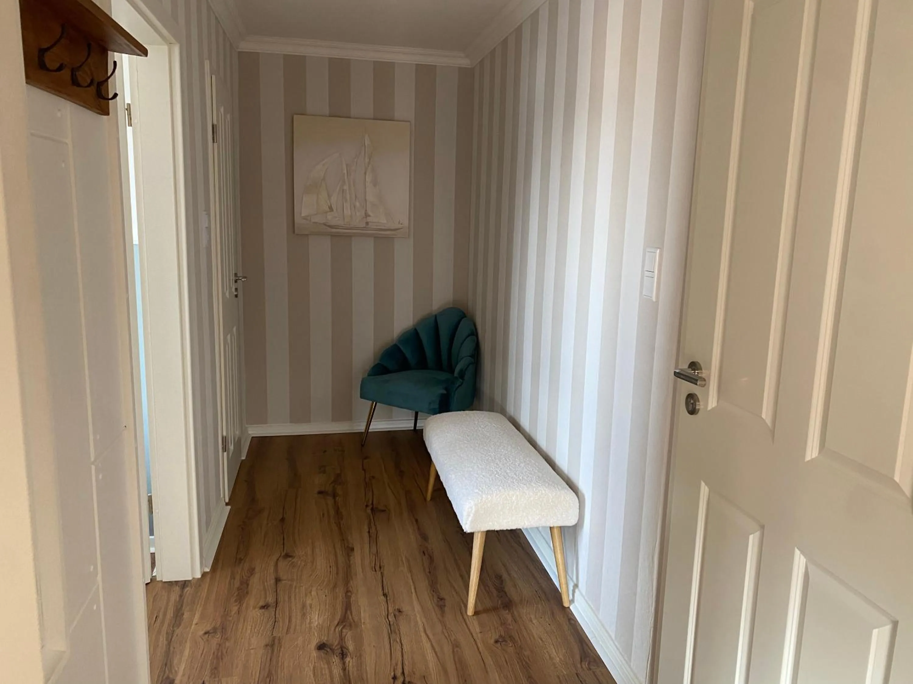 Relitto Boutique und Aparthotel Borkum