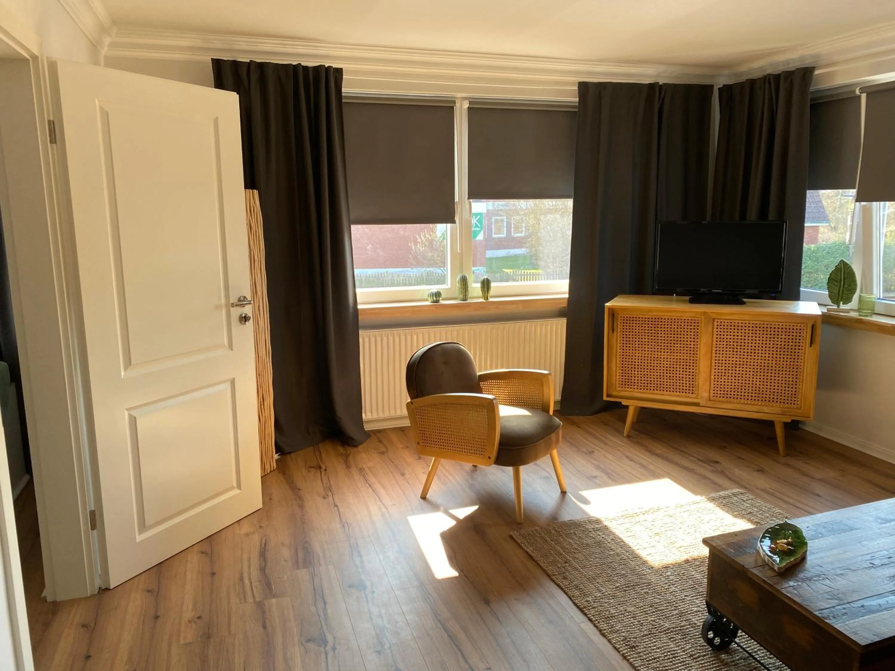 Living room in Relitto Boutique und Aparthotel Borkum