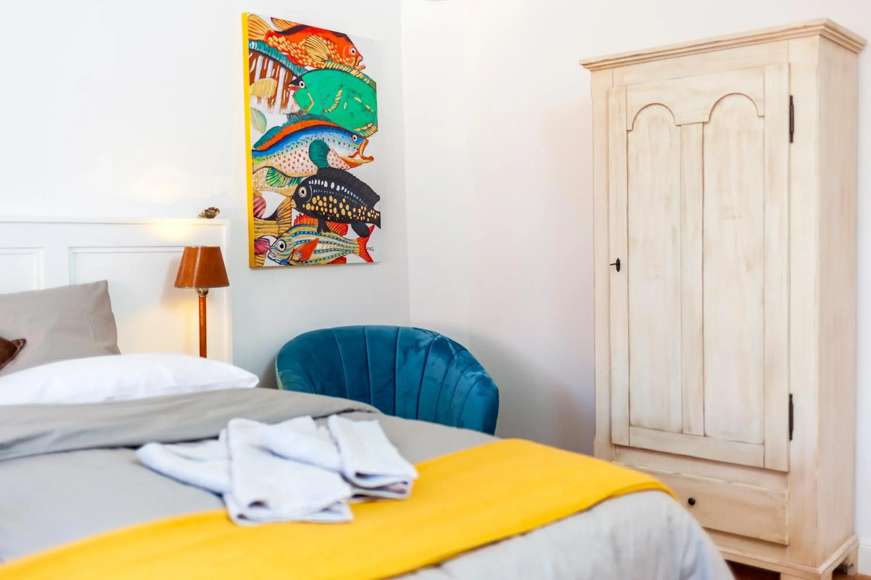 Superior Double or Twin Room in Relitto Boutique und Aparthotel Borkum Superior Double or Twin Room in Relitto Boutique und Aparthotel Borkum