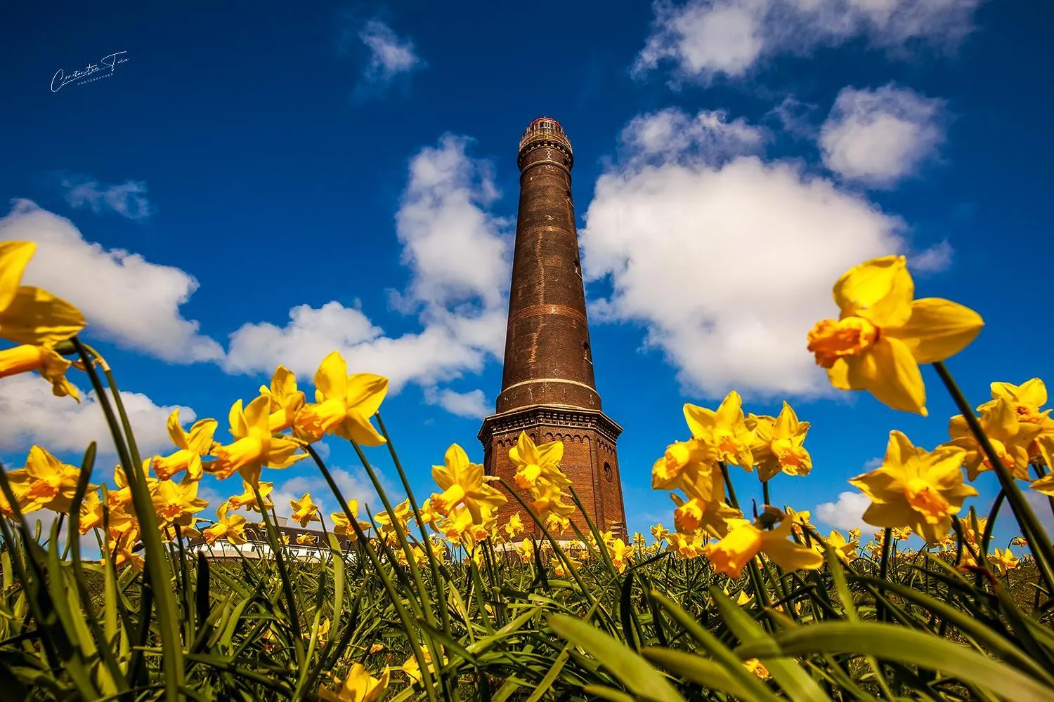 Nearby landmark in Relitto Boutique und Aparthotel Borkum