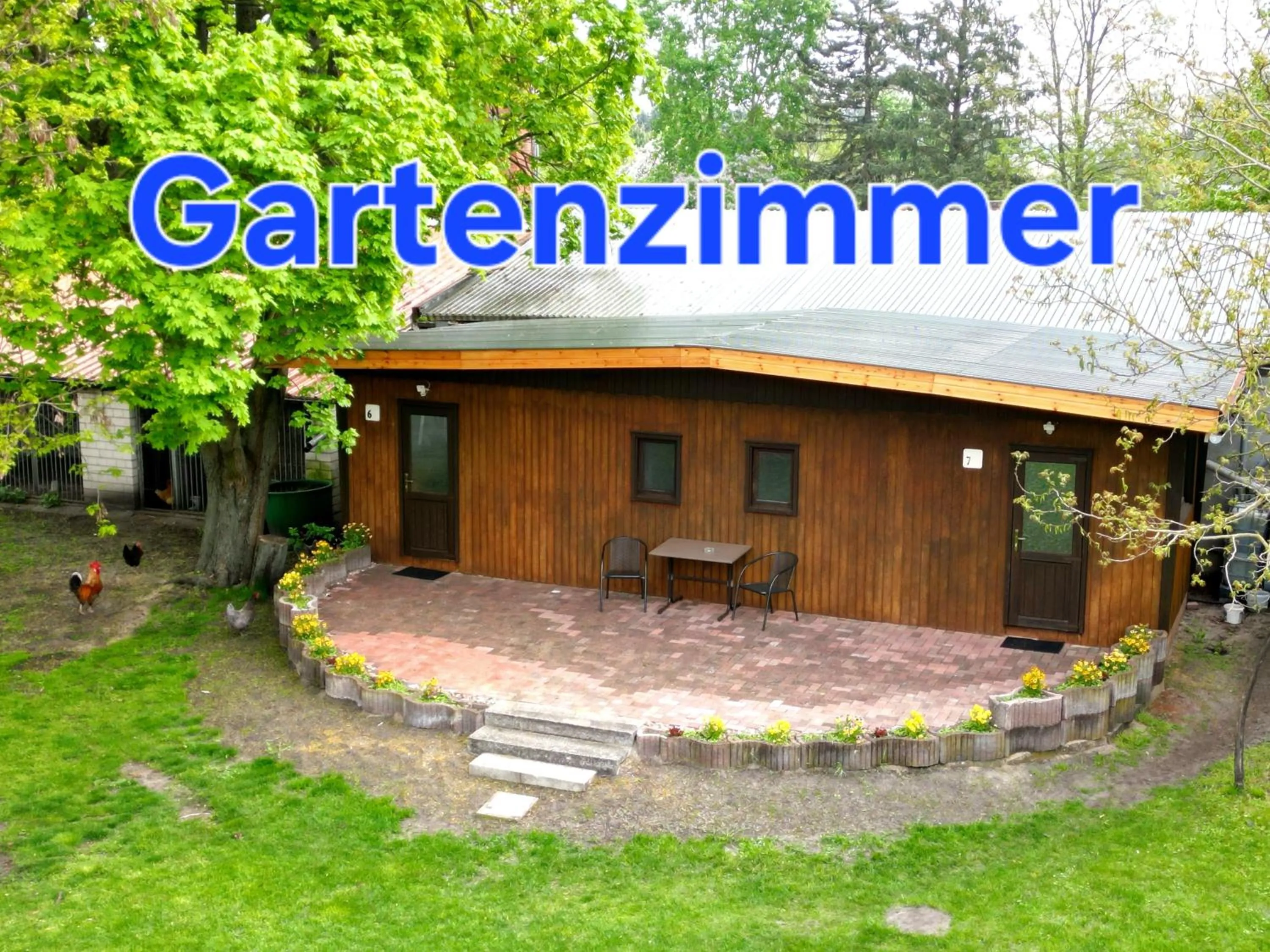 Property building in Flair Hotel Reuner