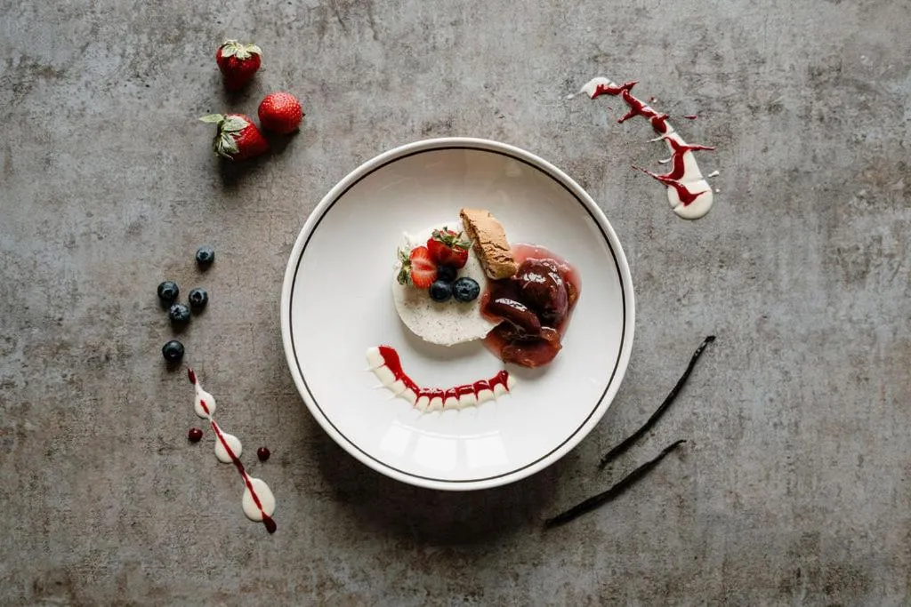 Restaurant/places to eat in StrandBerg's Designhotel Viktoria