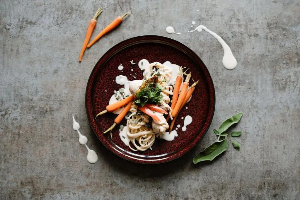 Restaurant/places to eat in StrandBerg's Designhotel Viktoria