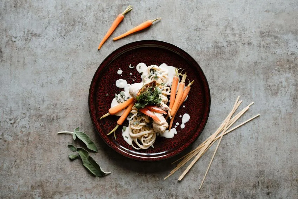 Restaurant/places to eat in StrandBerg's Designhotel Viktoria